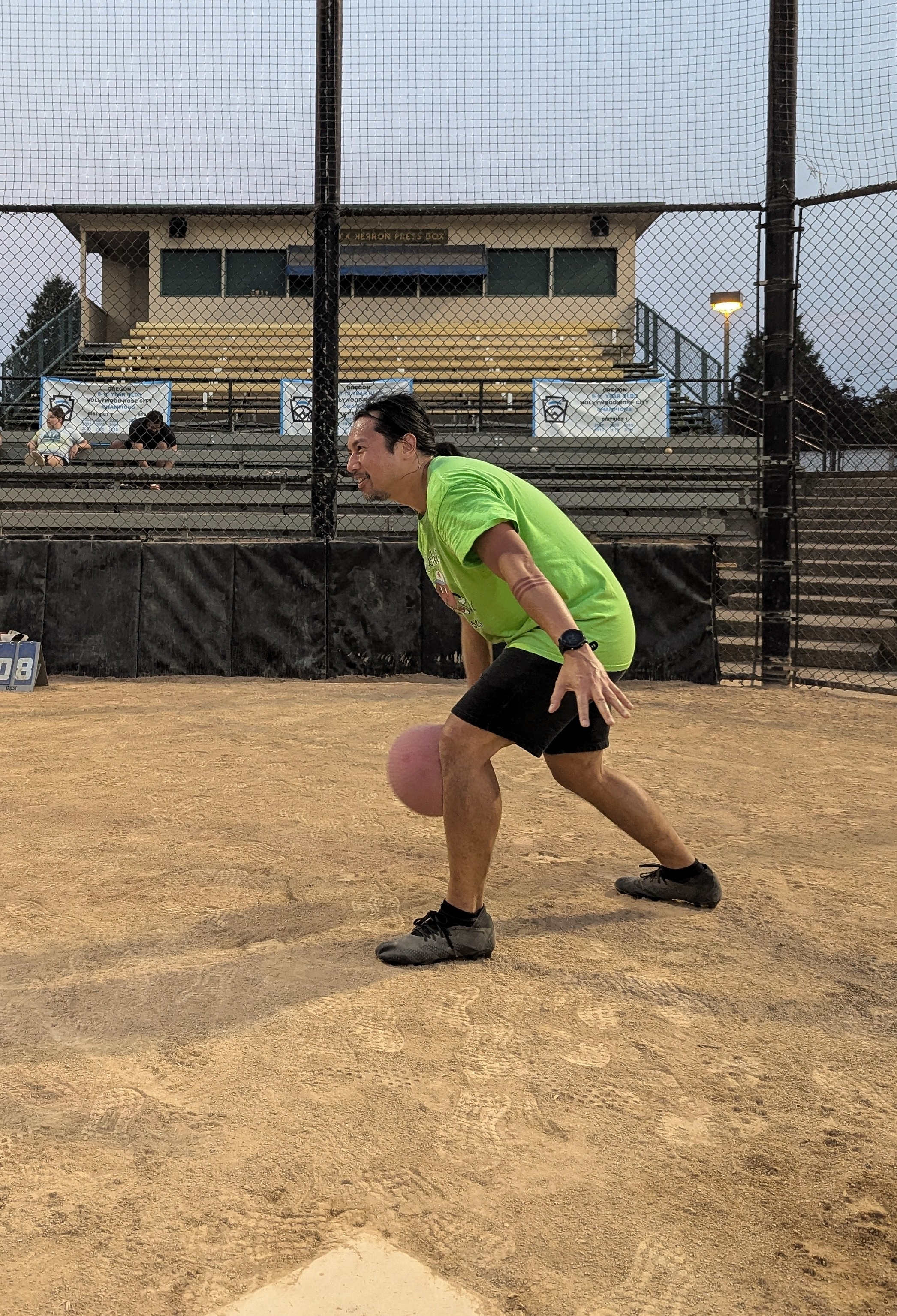 POTG - Kickin' Some Grasses