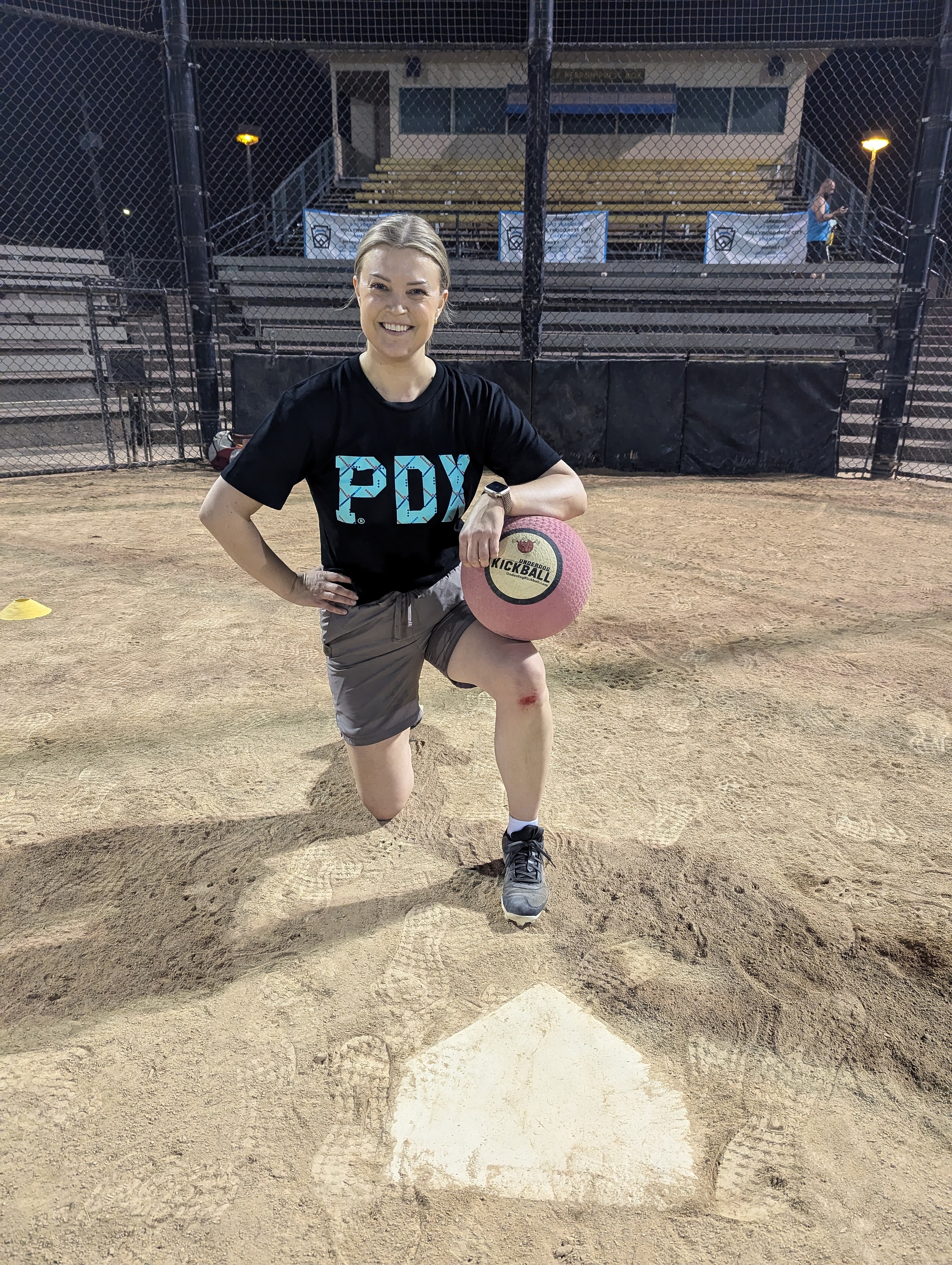 POTG - We Like Big BUNTS