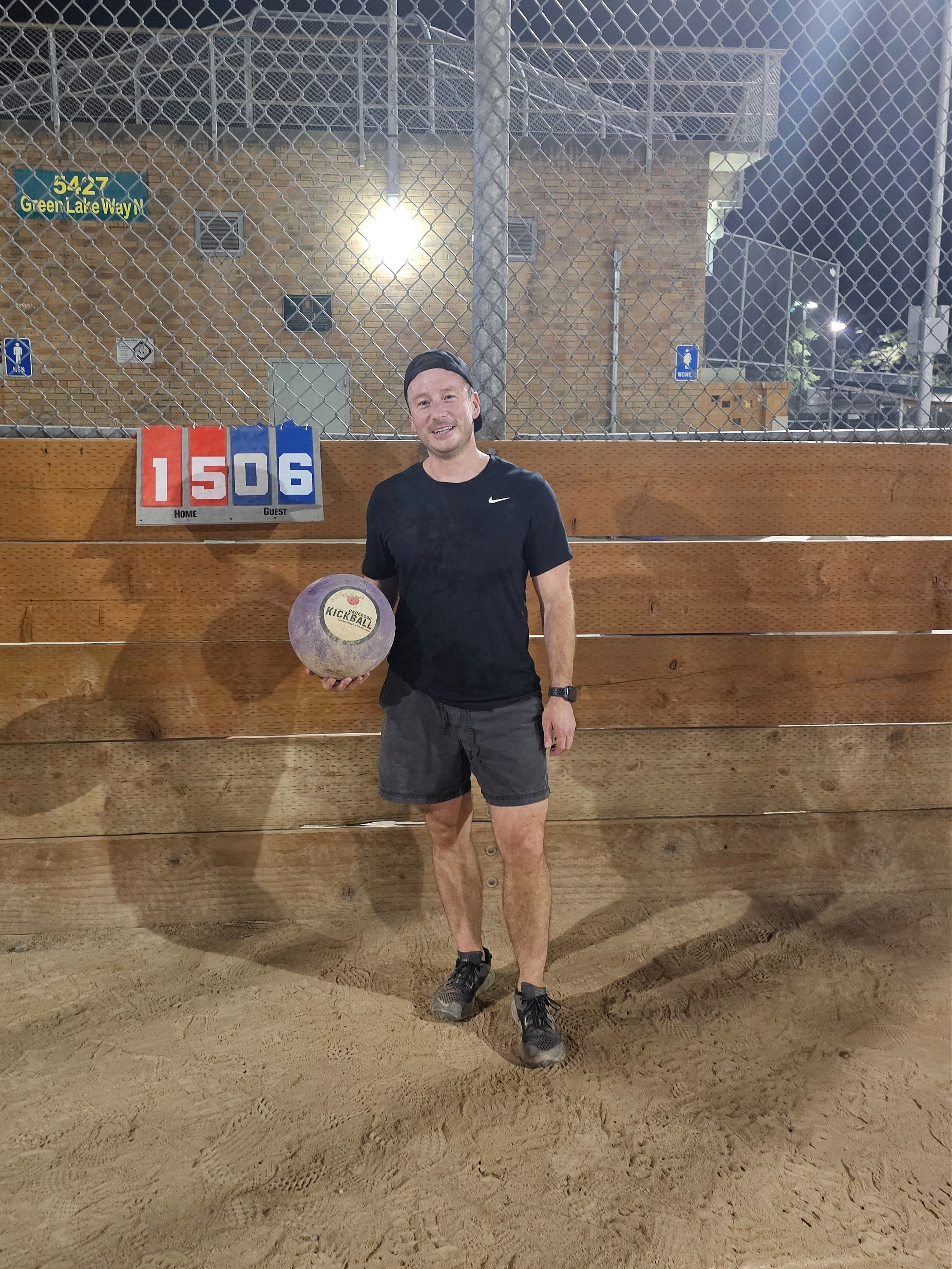 POTG - Kicken' McThuggets