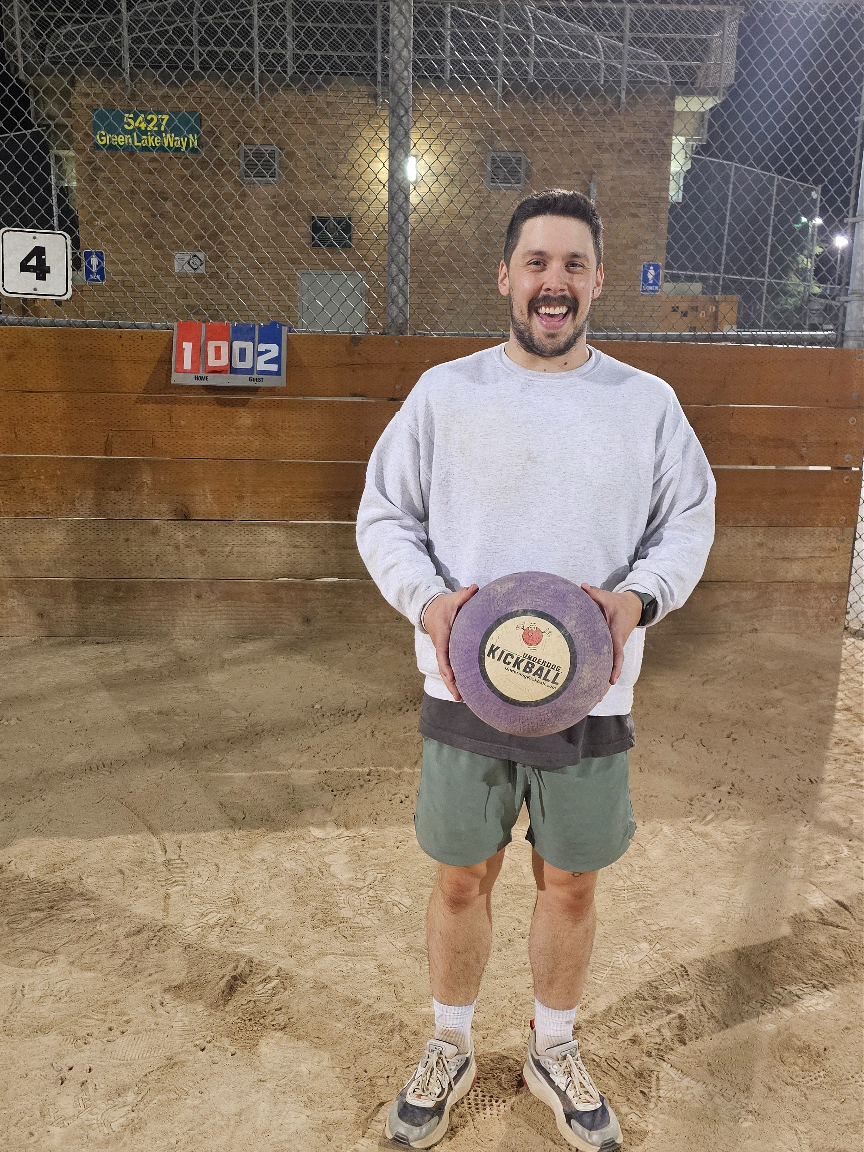 POTG - Slippery Red Balls