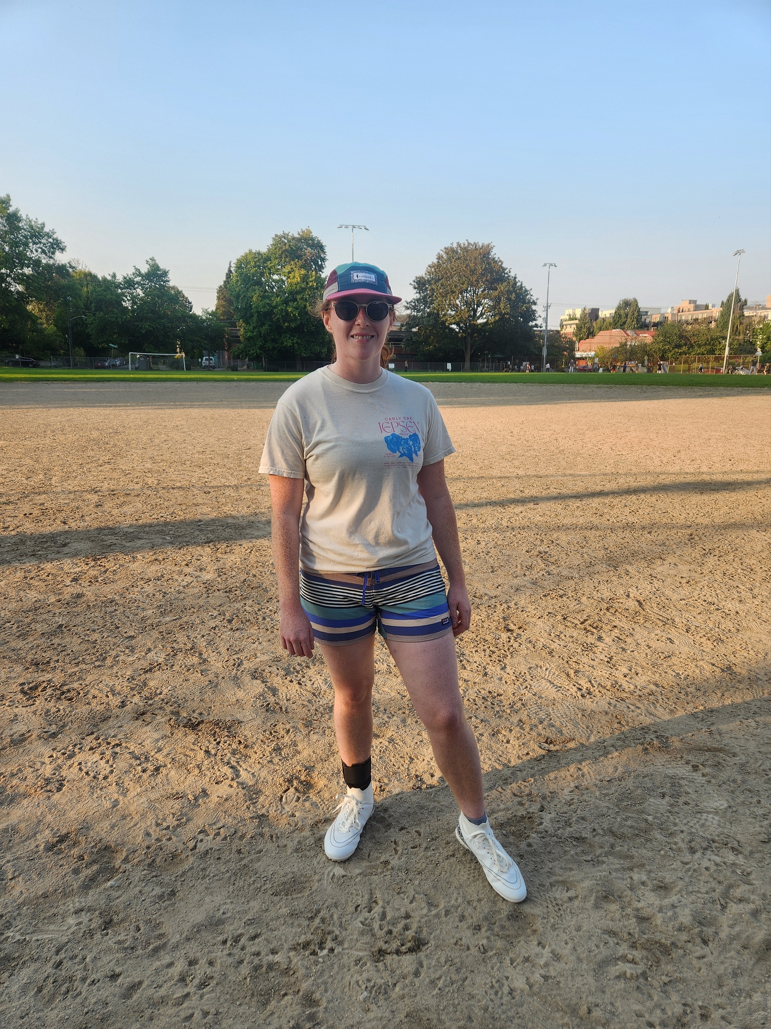 POTG - Pitch Me Baby, One More Time