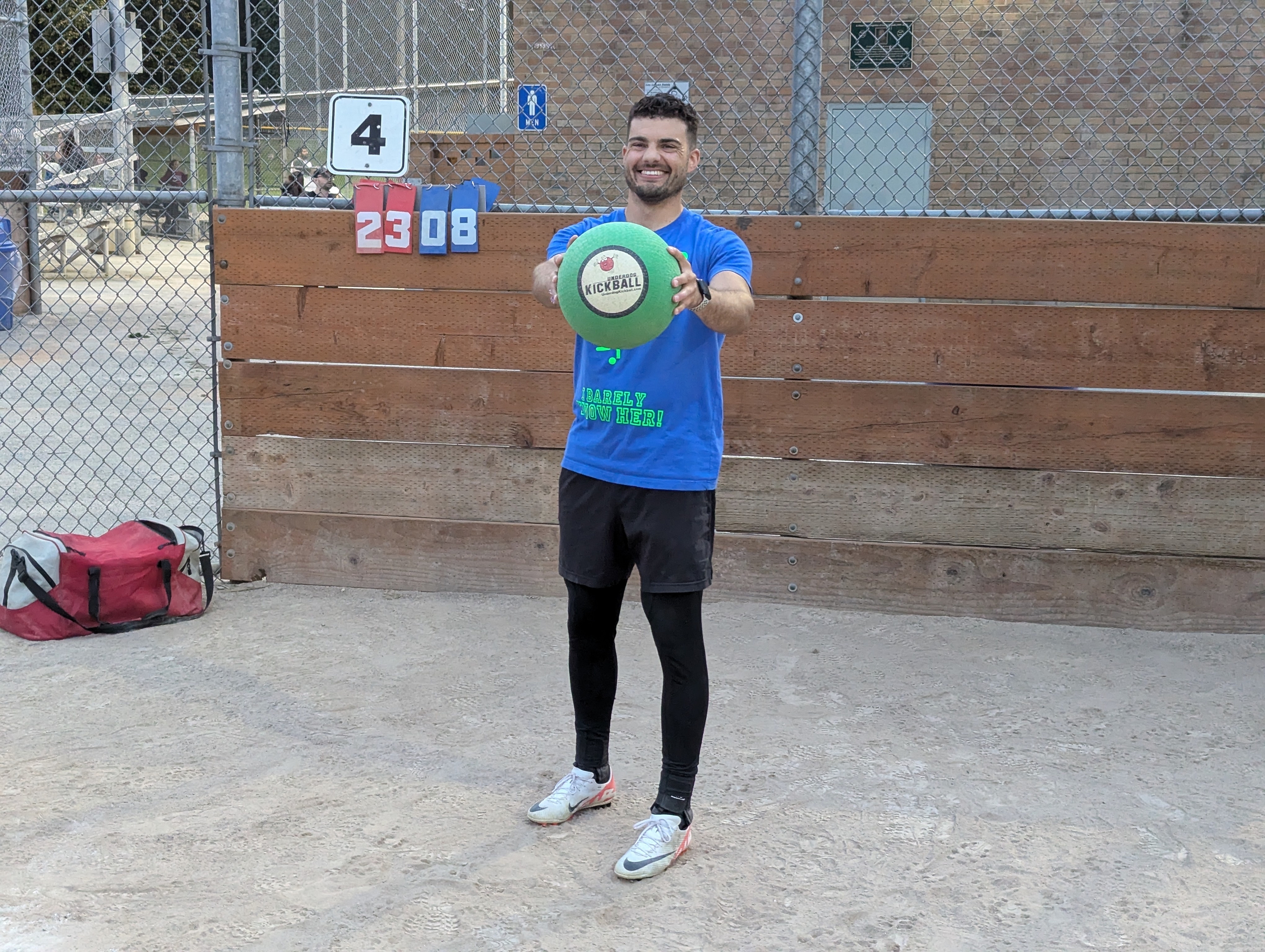 POTG - Baller!? I barely know her!