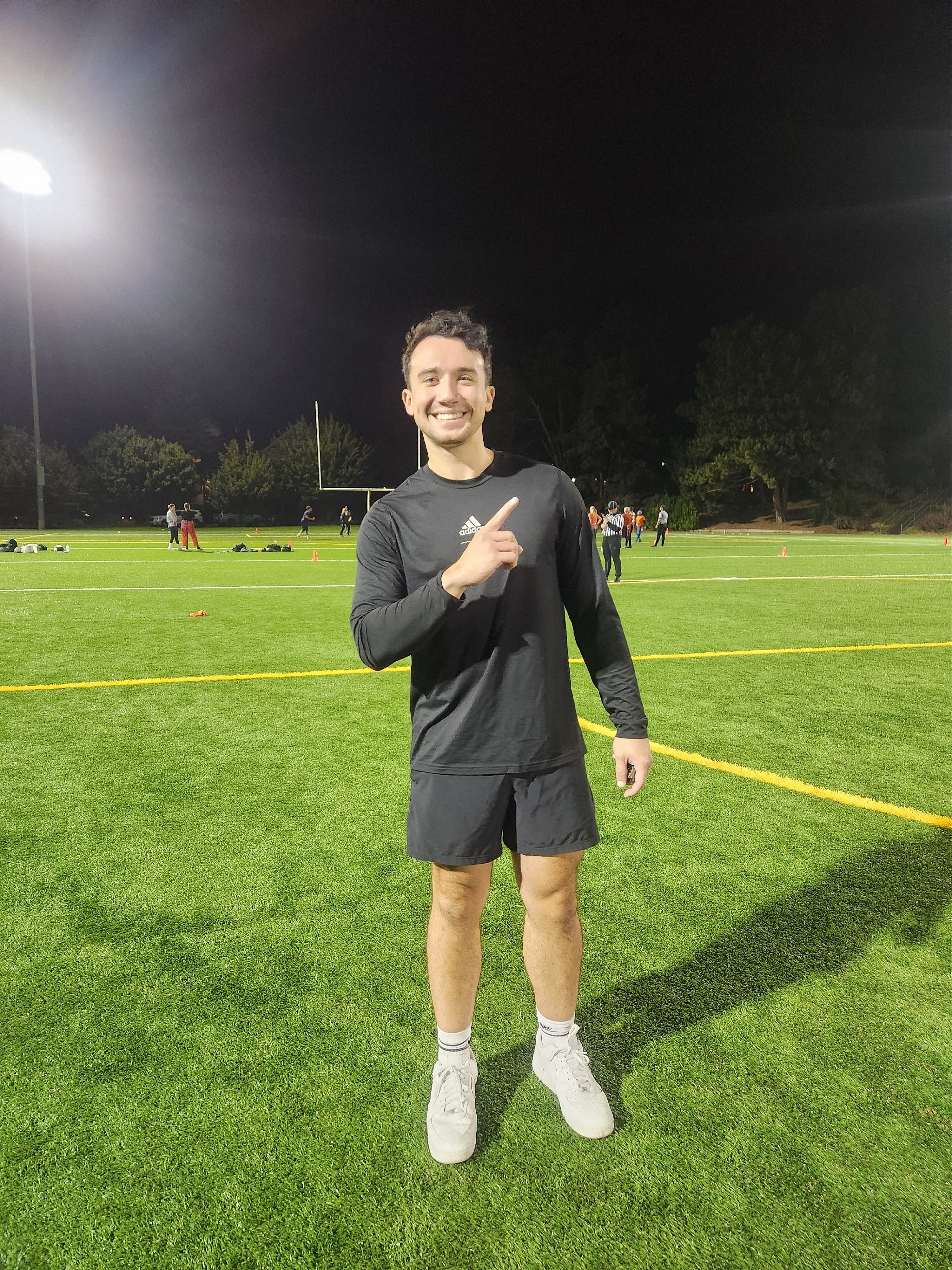 POTG - The Red Flags