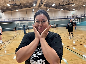 Player Of The Game: Theresa V