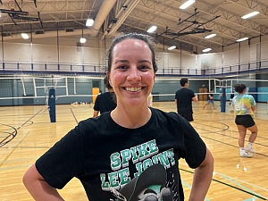 Player Of The Game: Molly L