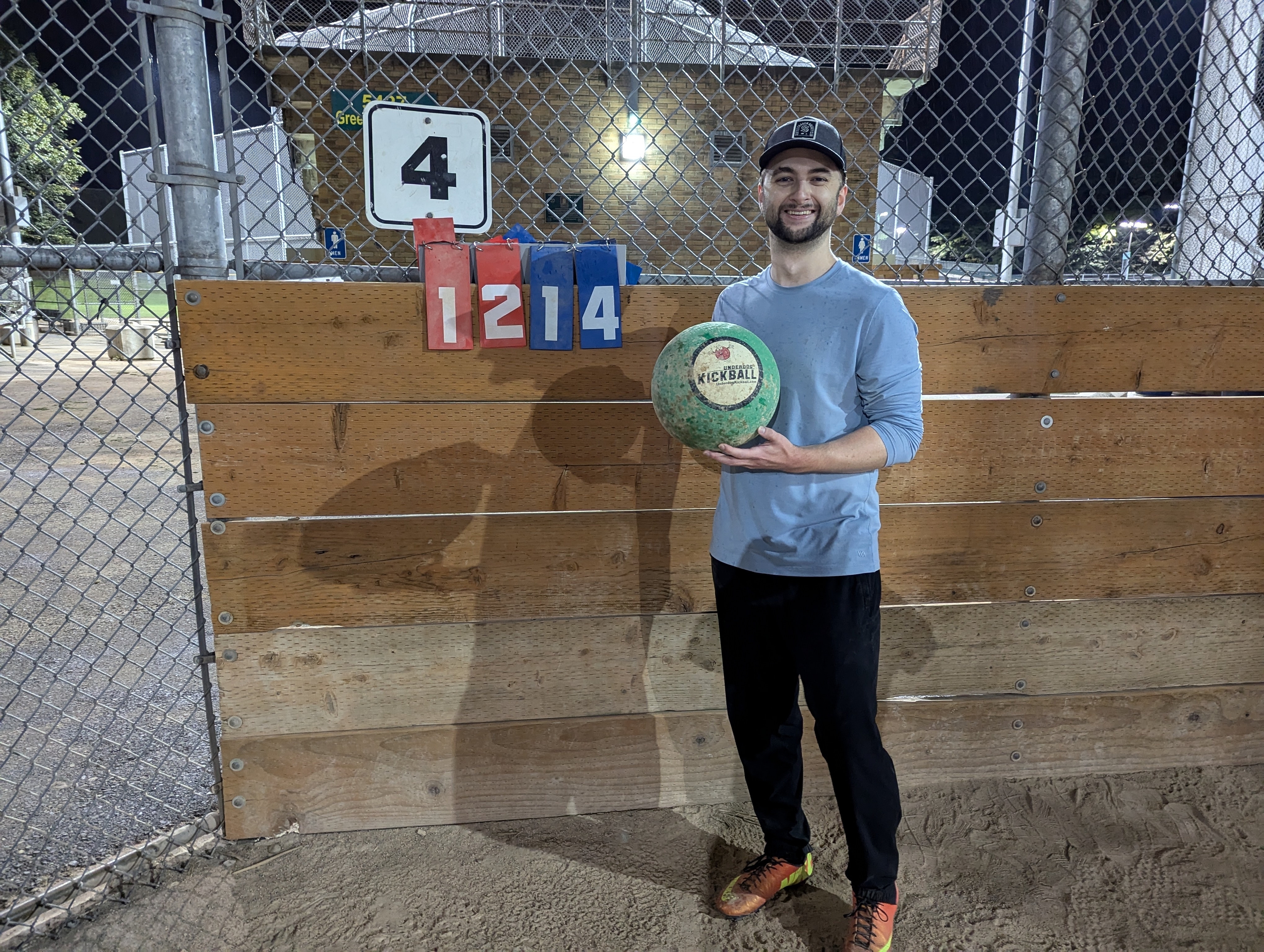 POTG - They Can't Kick Like Us