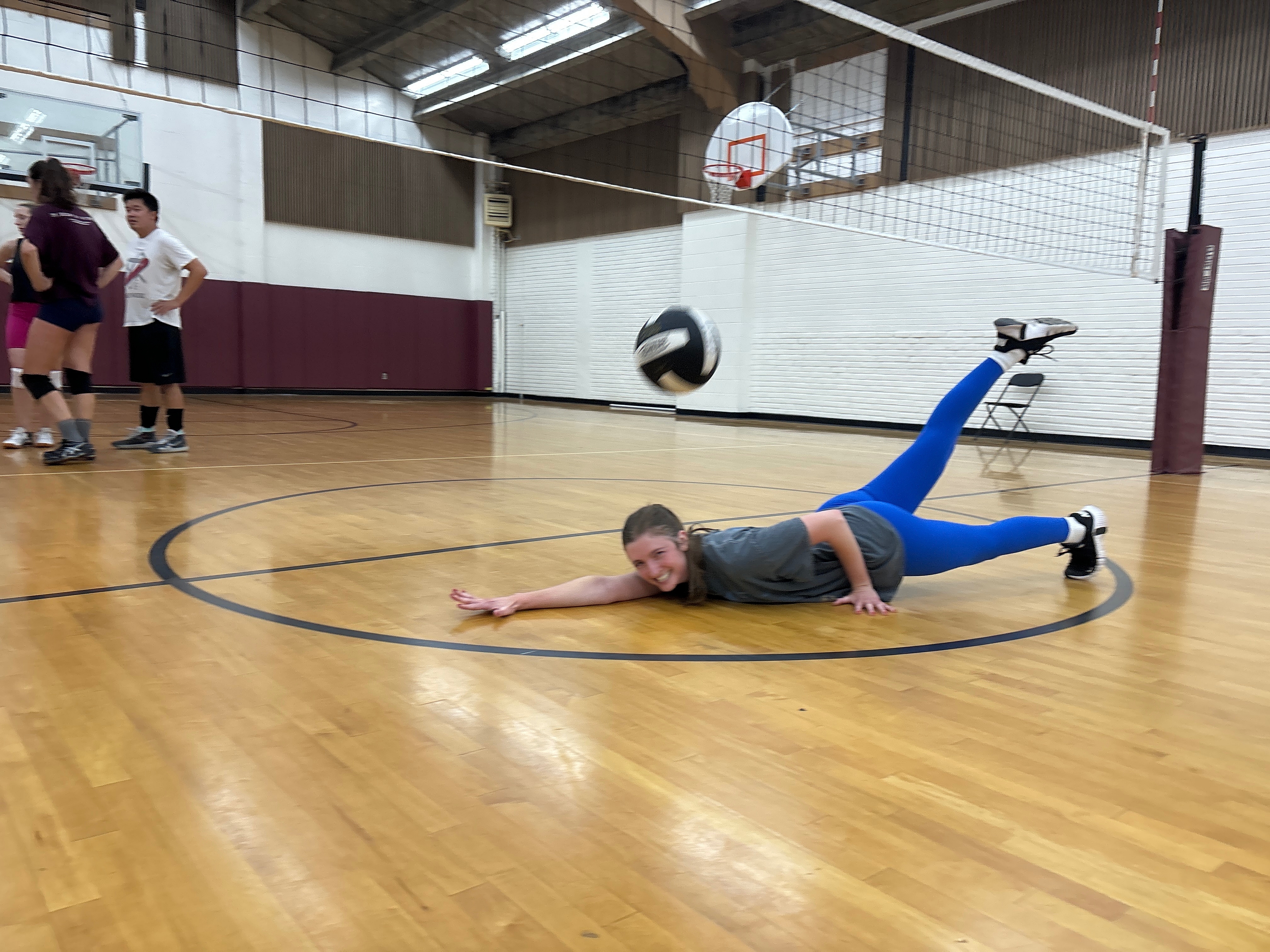 POTG - Wrecking Balls