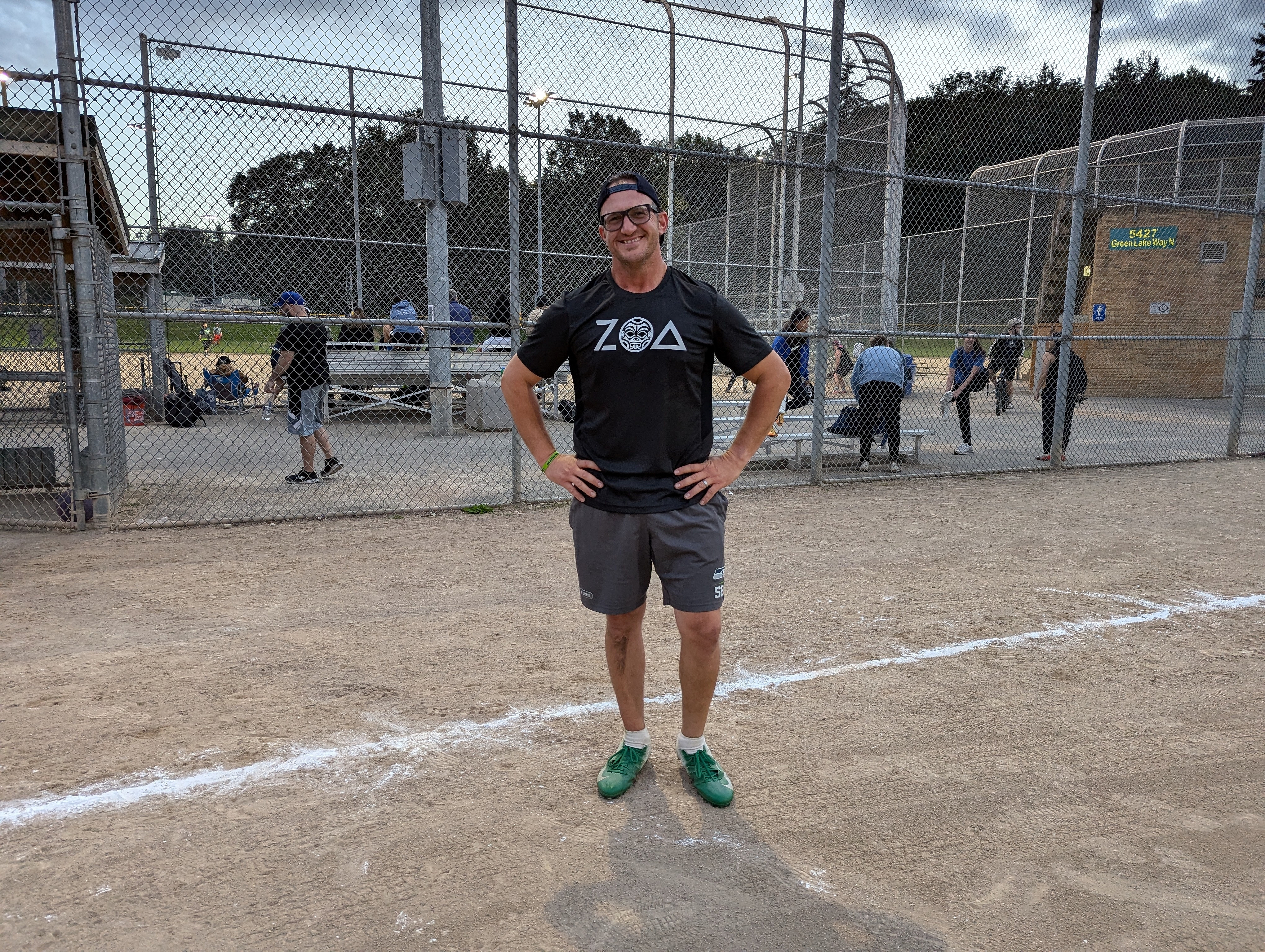 POTG - Kicken' McThuggets