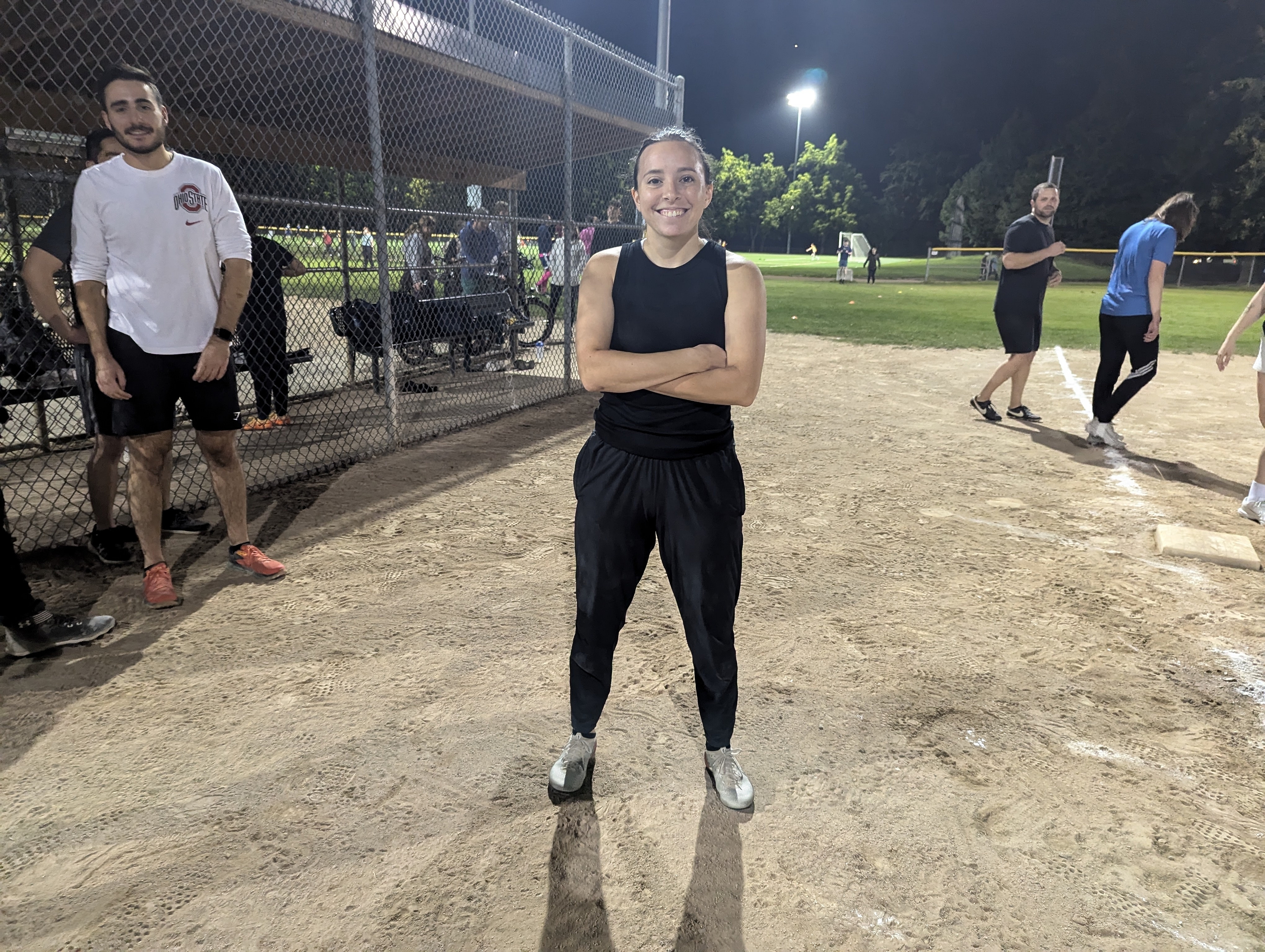 POTG - All my pitches love me