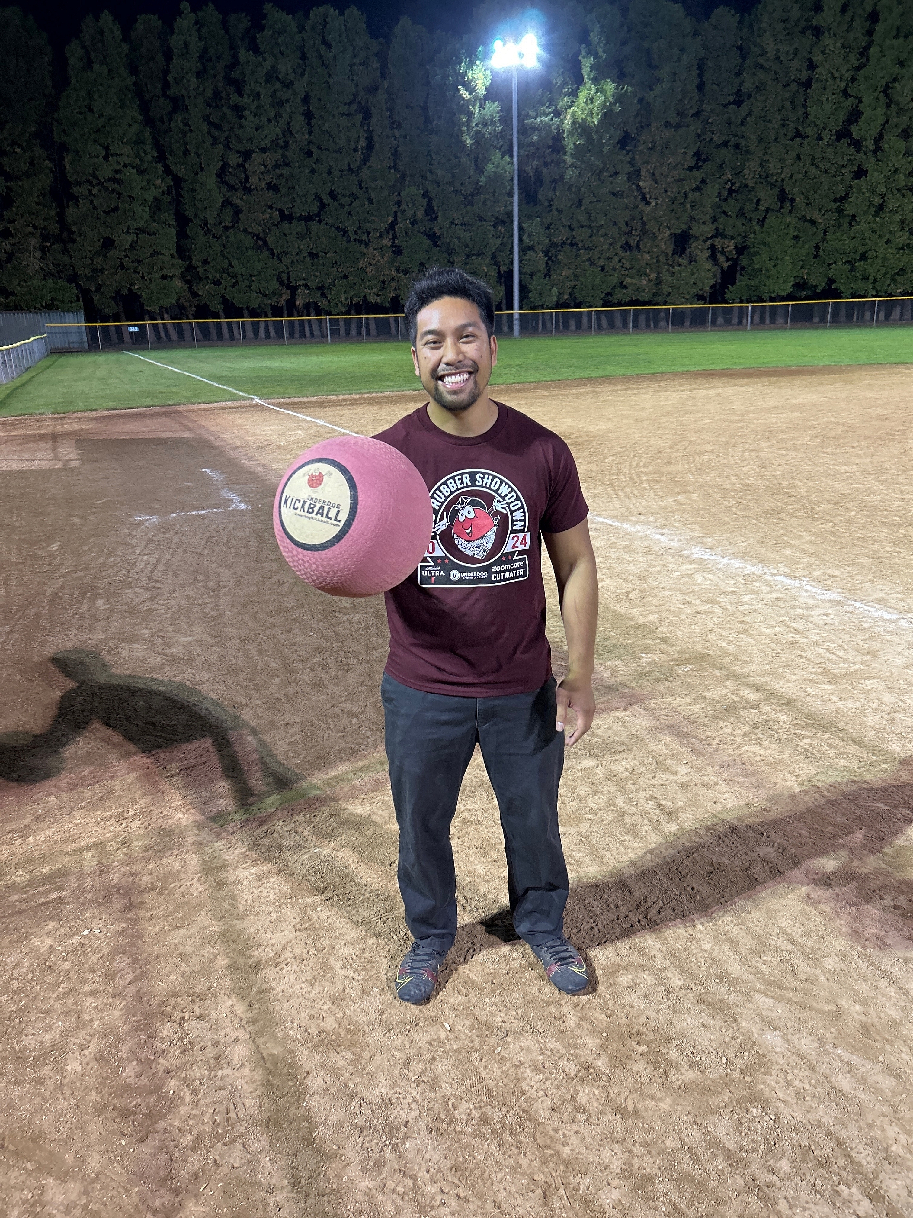 POTG - We Like Big BUNTS