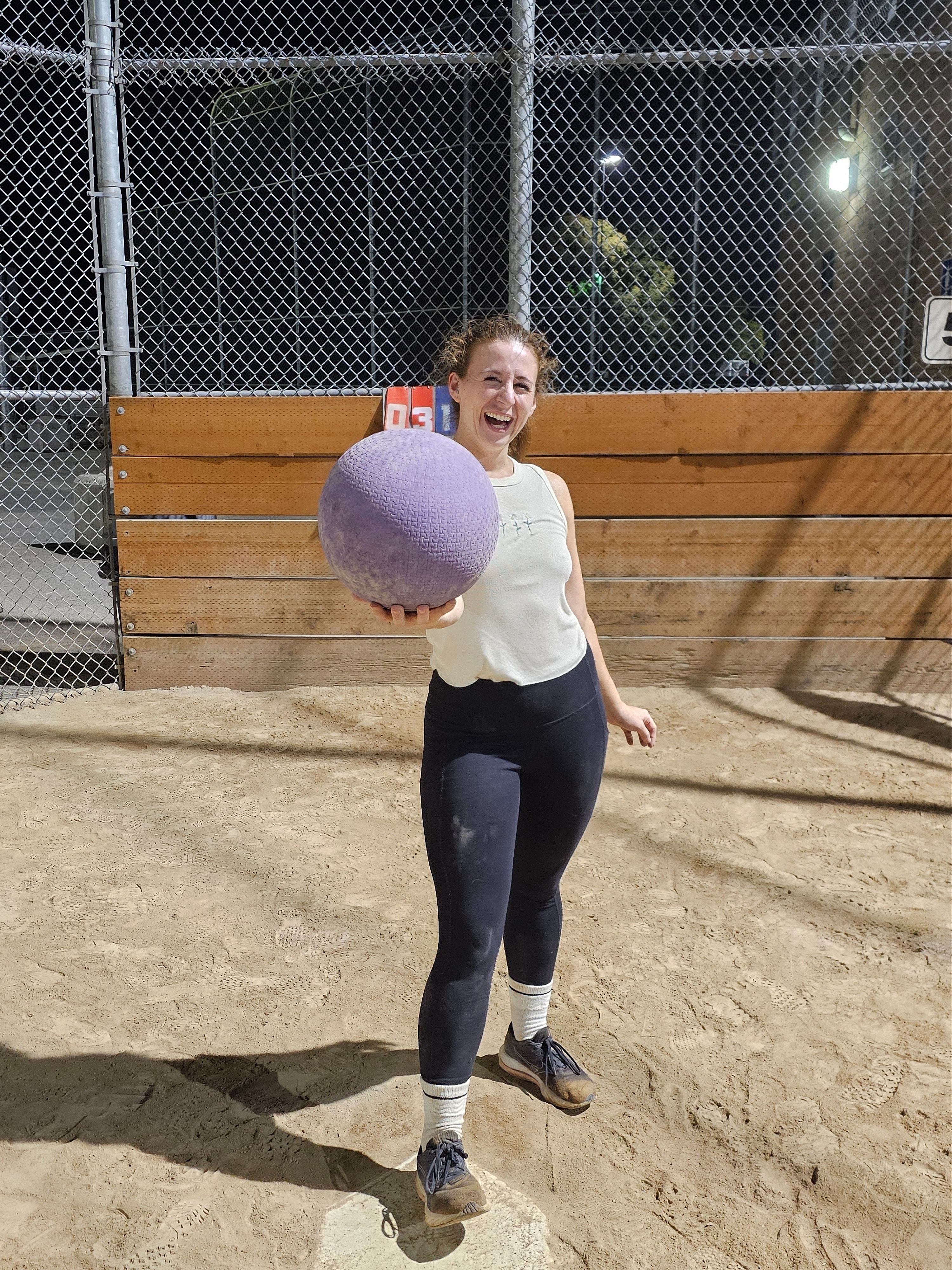 POTG - Slippery Red Balls