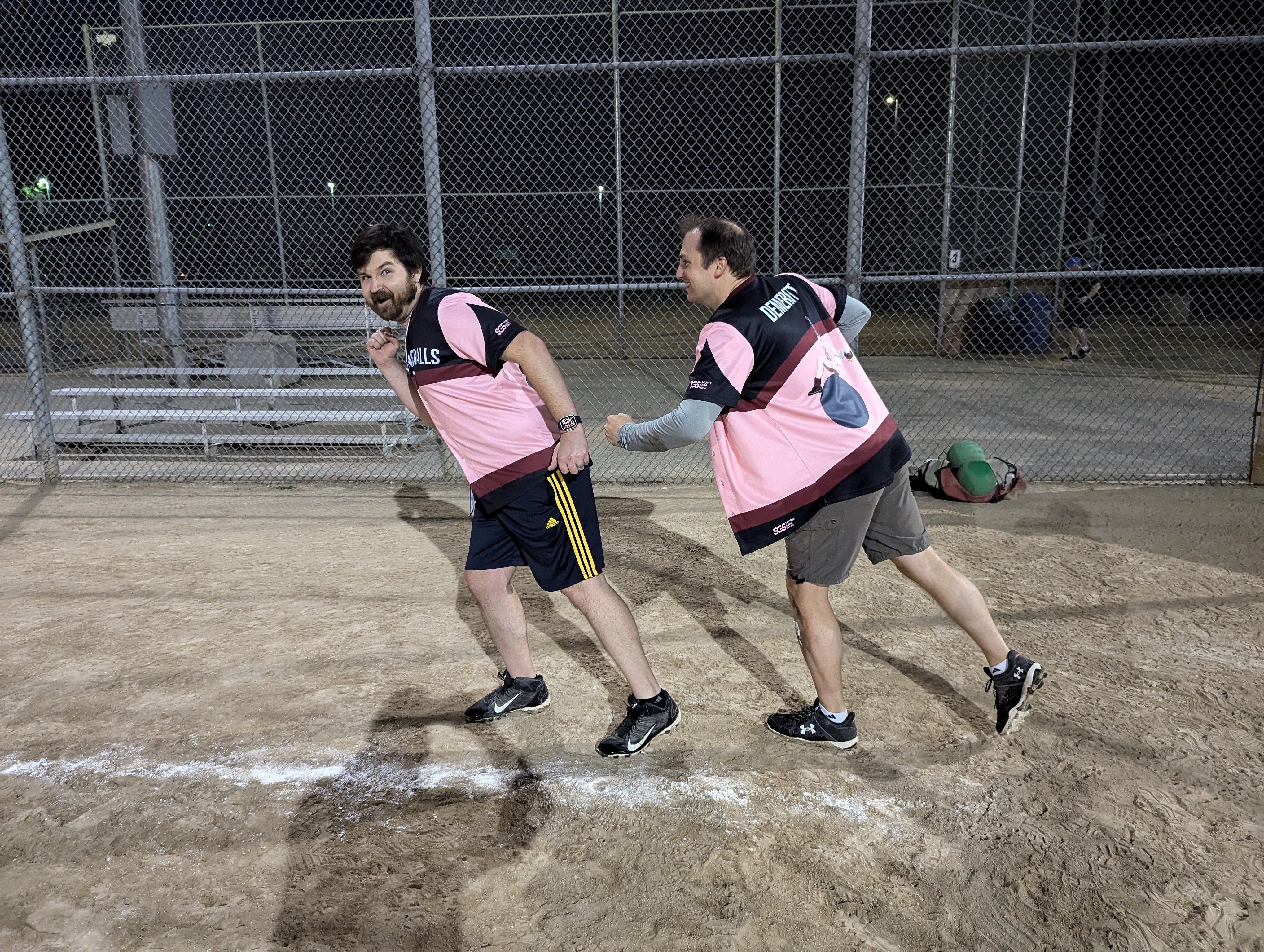 POTG - Wrecking Balls