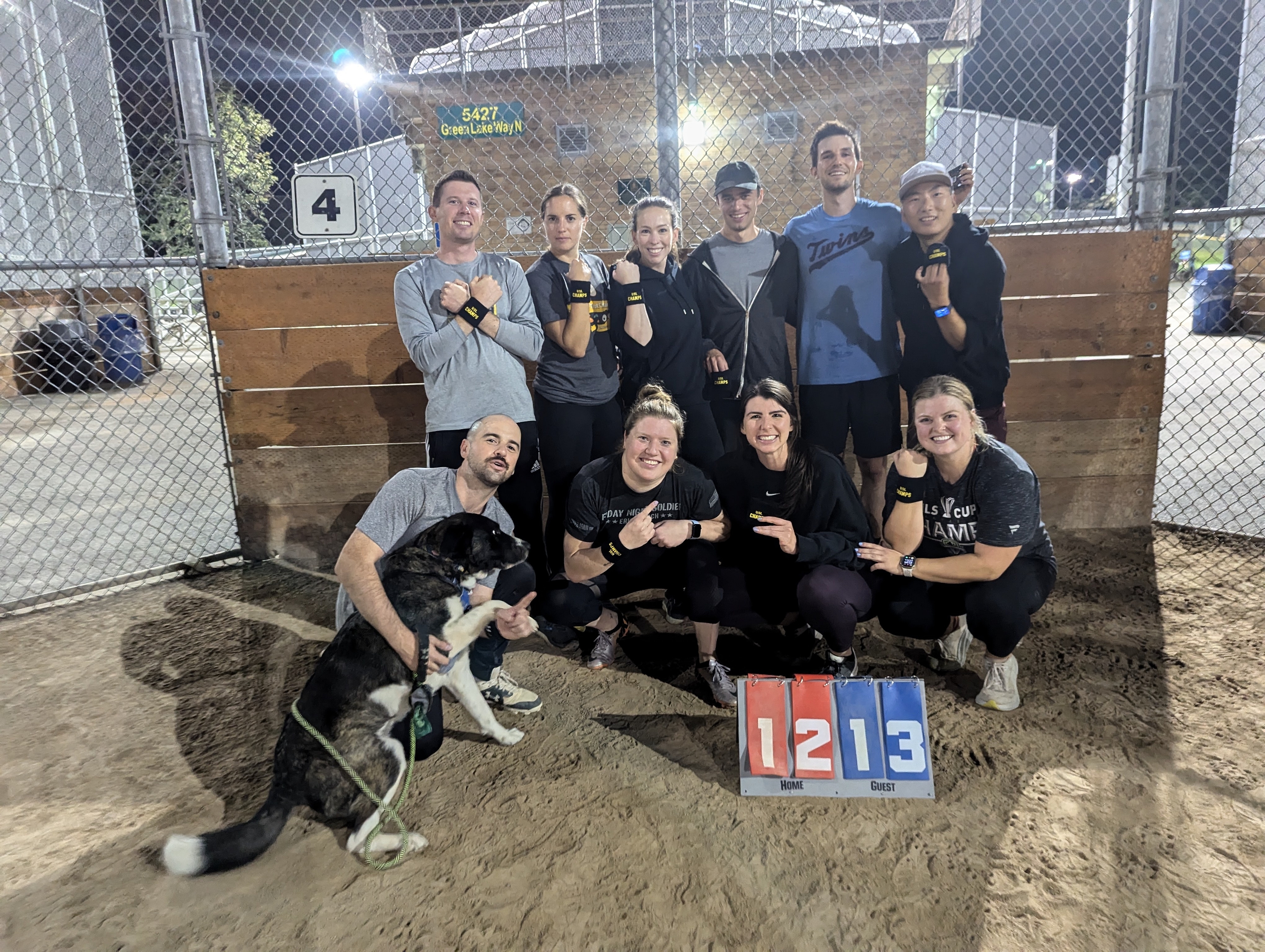 POTG - Here 4 the Exercise