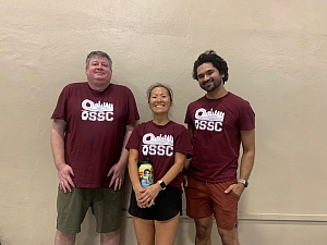 Pickadillies Team Photo