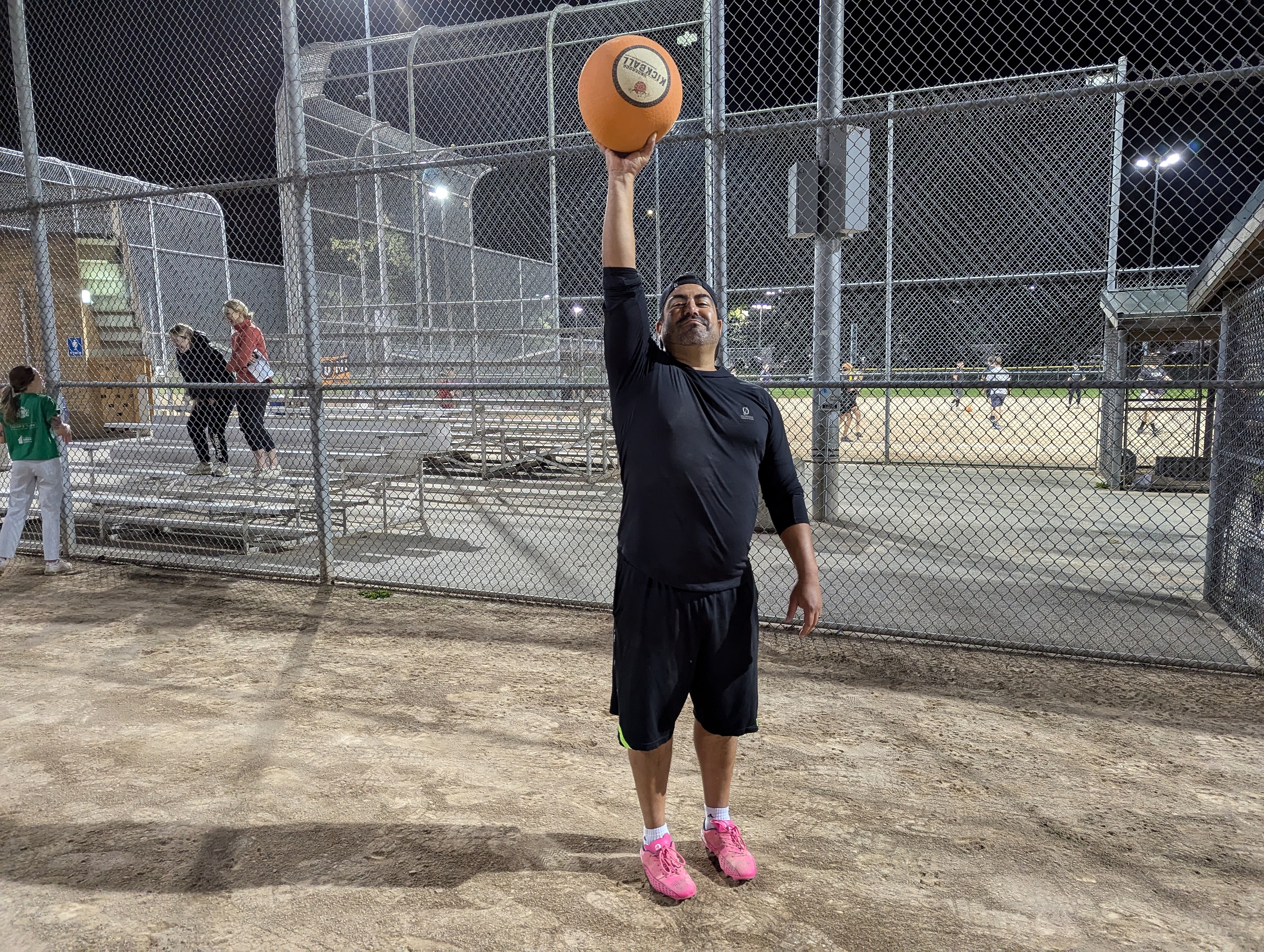 POTG - New Kicks on the Block