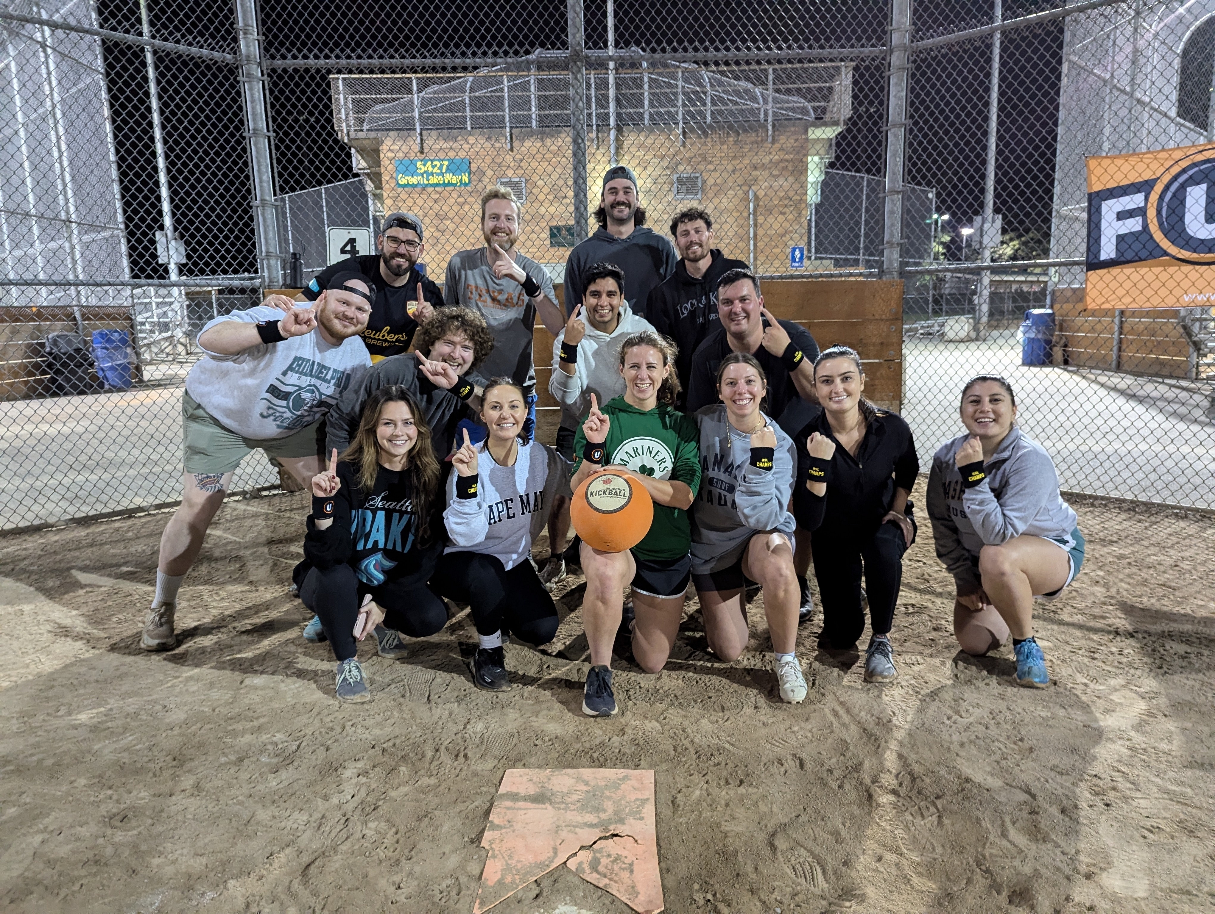 POTG - Slippery Red Balls