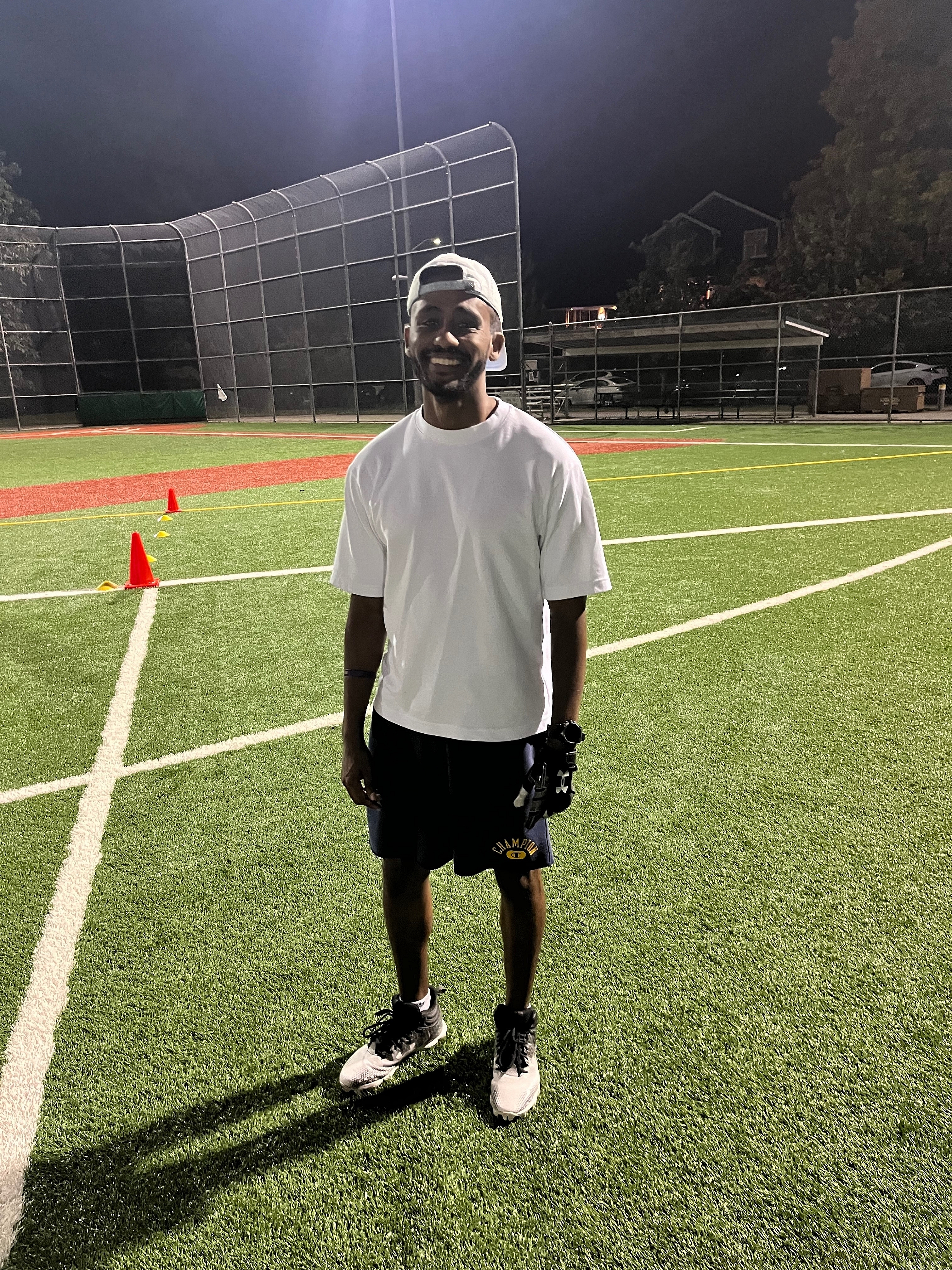 POTG - Golden Receivers