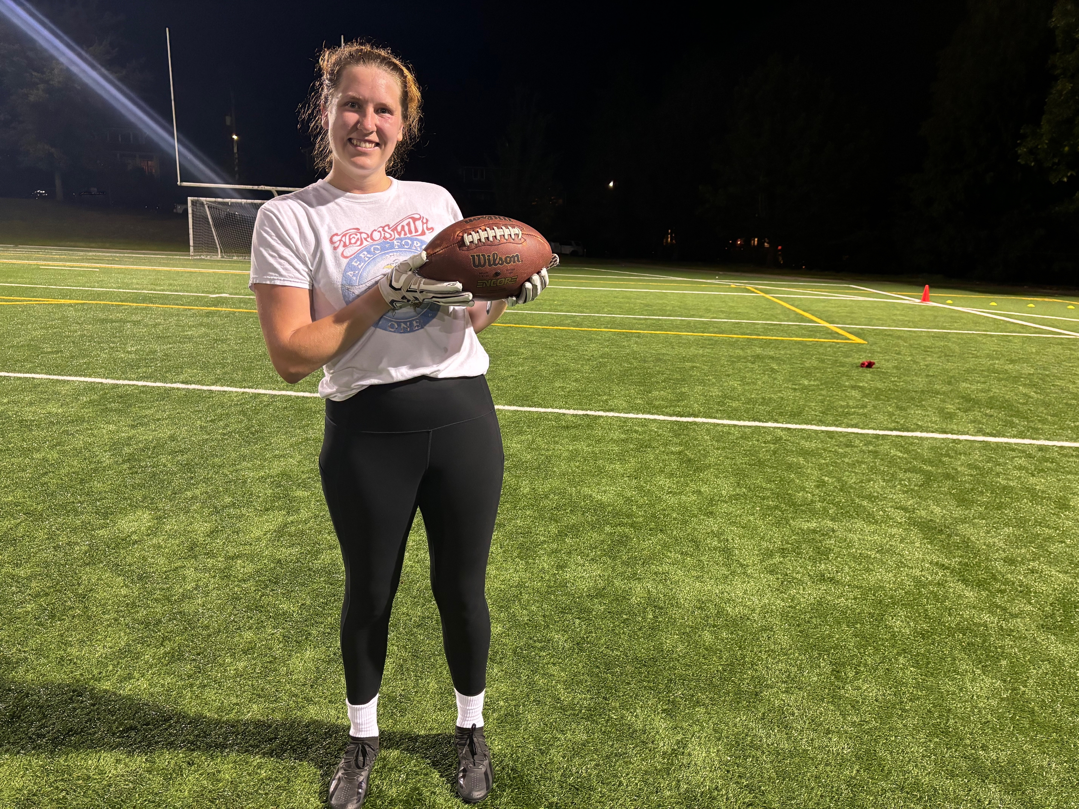 POTG - Grid Iron Dolls