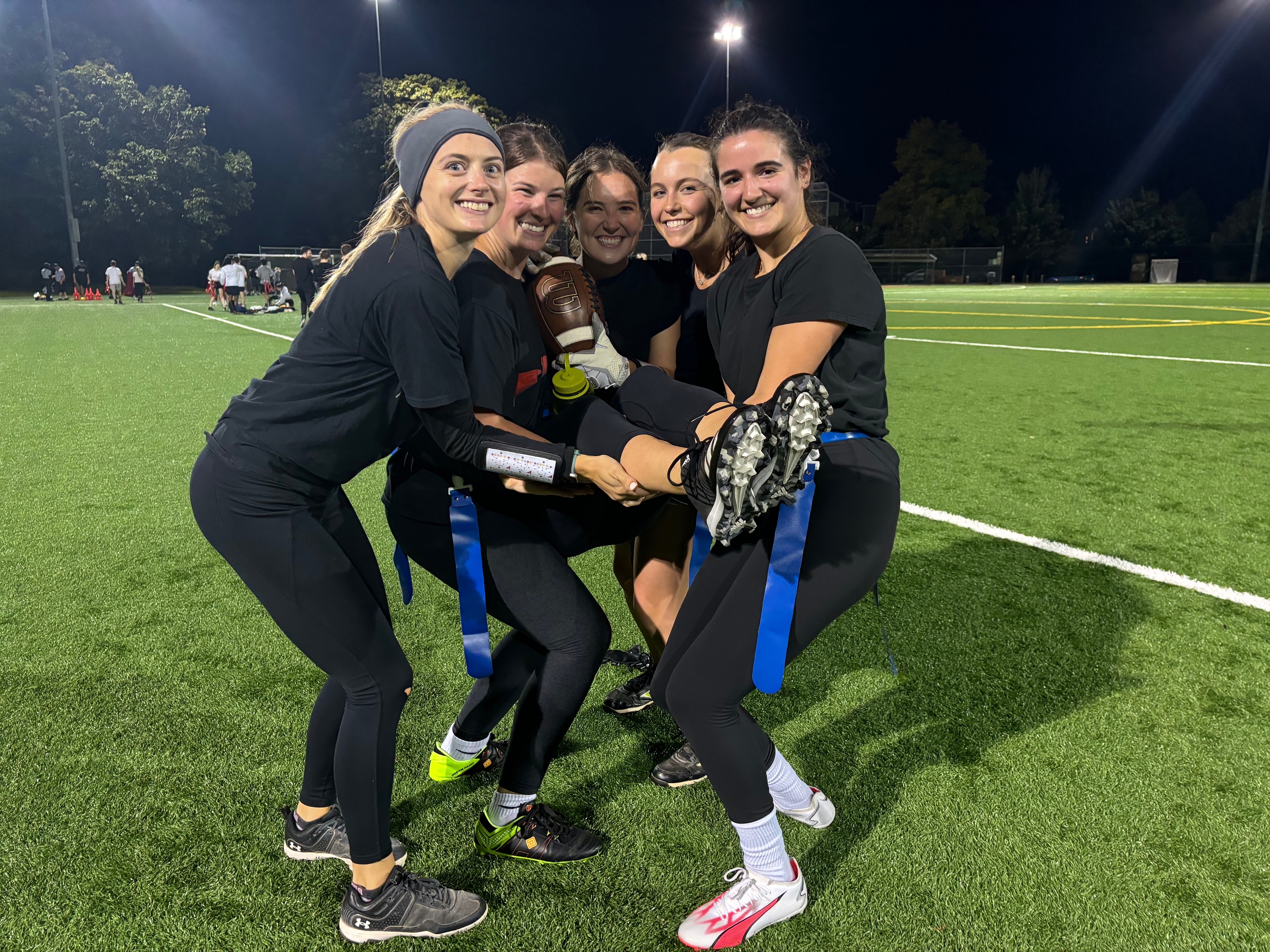 POTG - The Red Flags