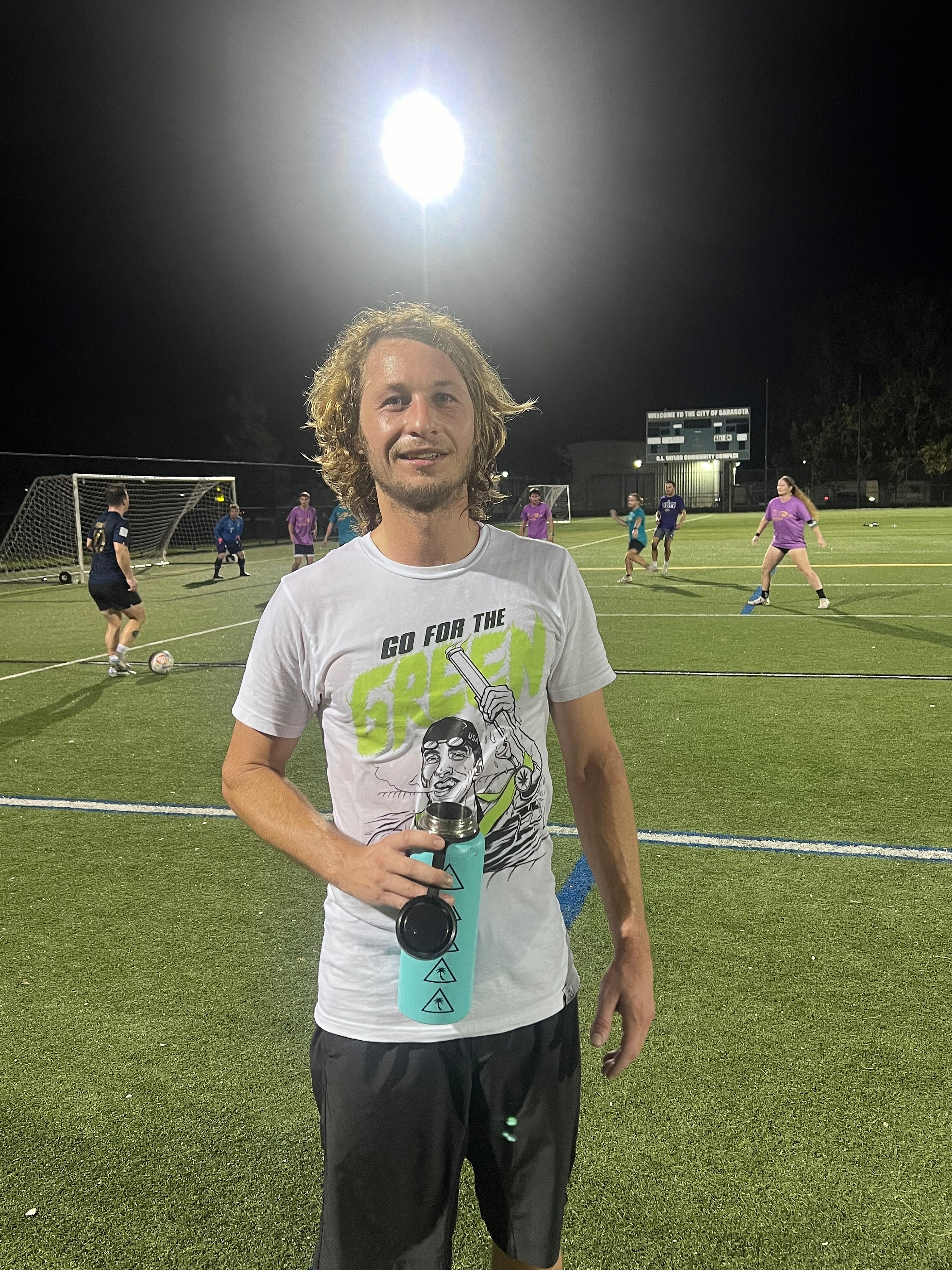 POTG - Net 6 & chill - M