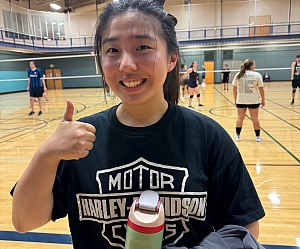 Player Of The Game: Ceci Y
