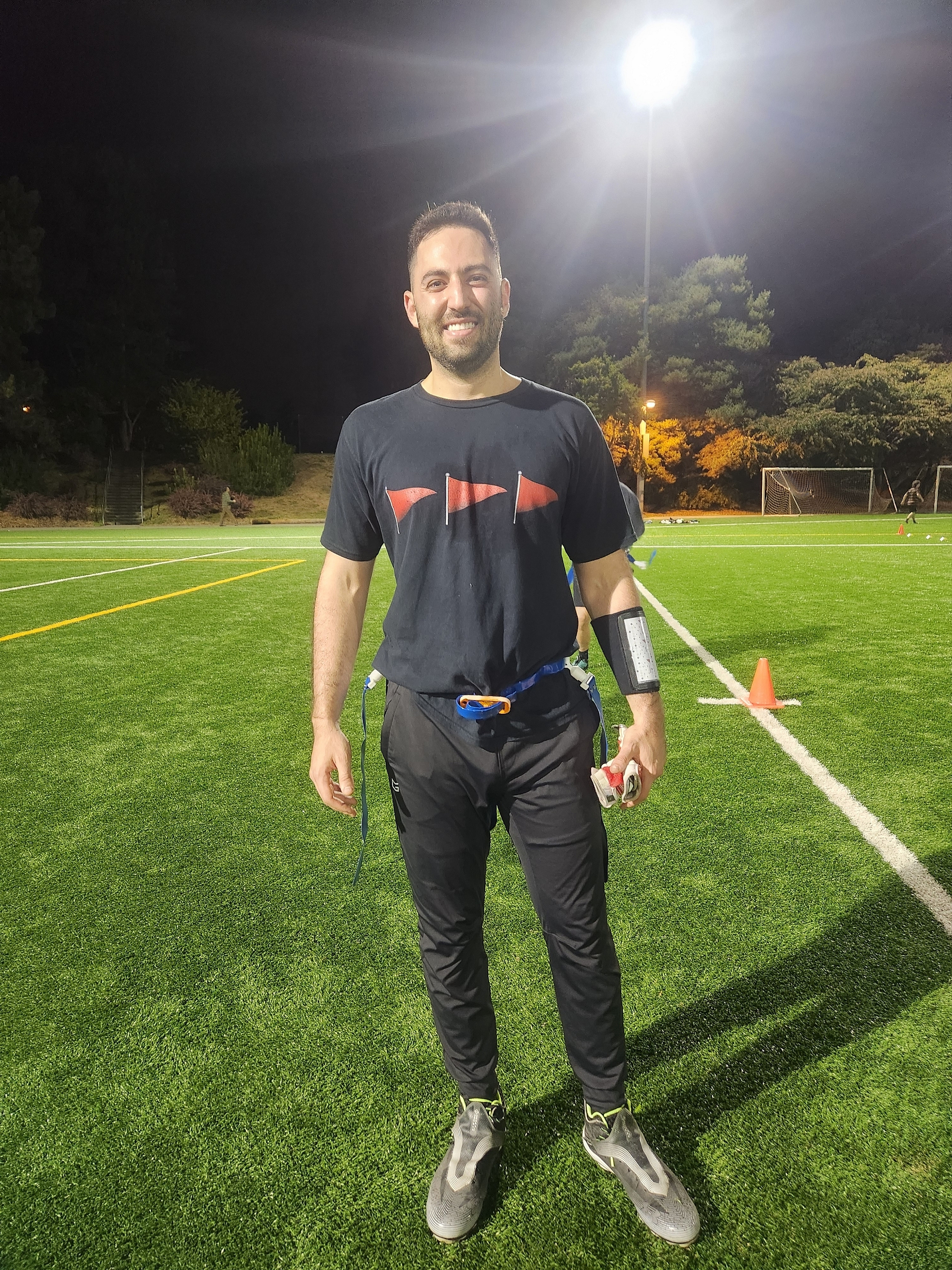 POTG - The Red Flags