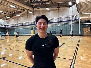 Player Of The Game: Tristan L
