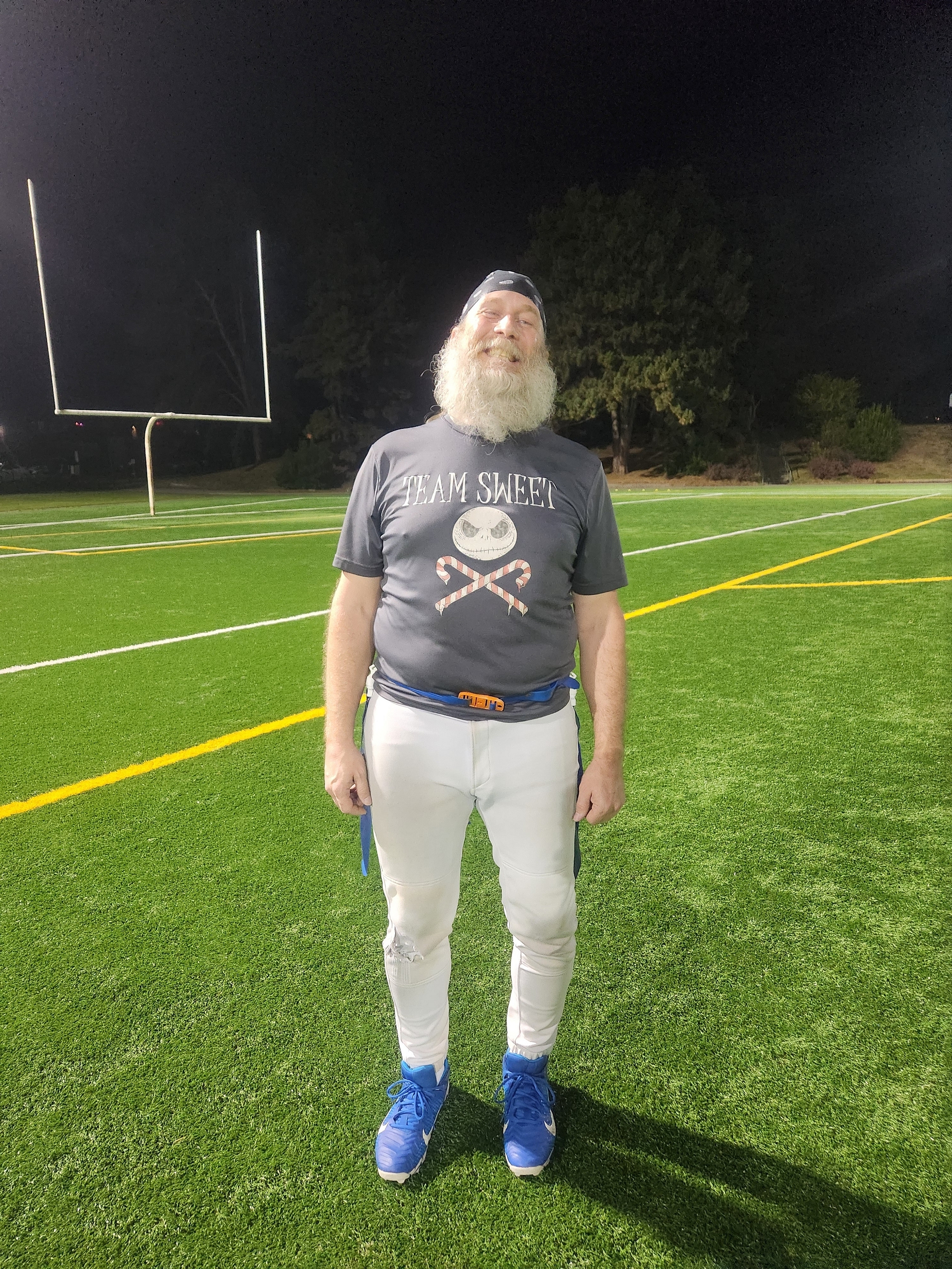 POTG - Golden Receivers