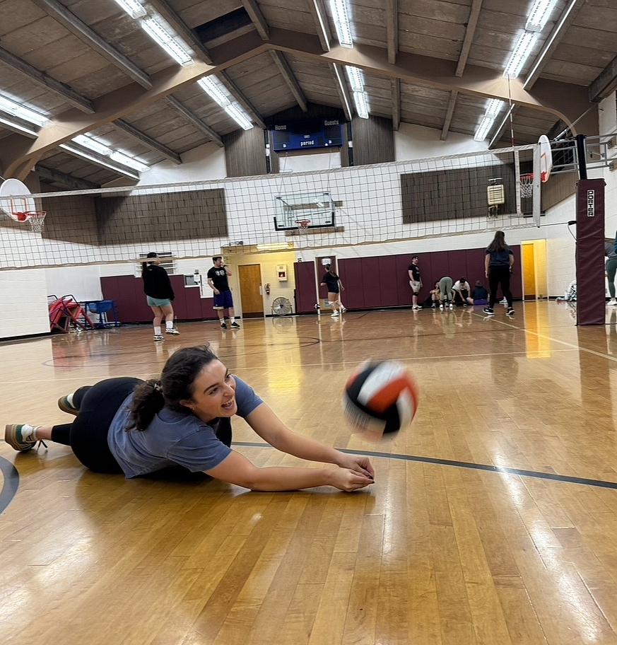 POTG - Supreme Builders of the Volleyball Battlefield