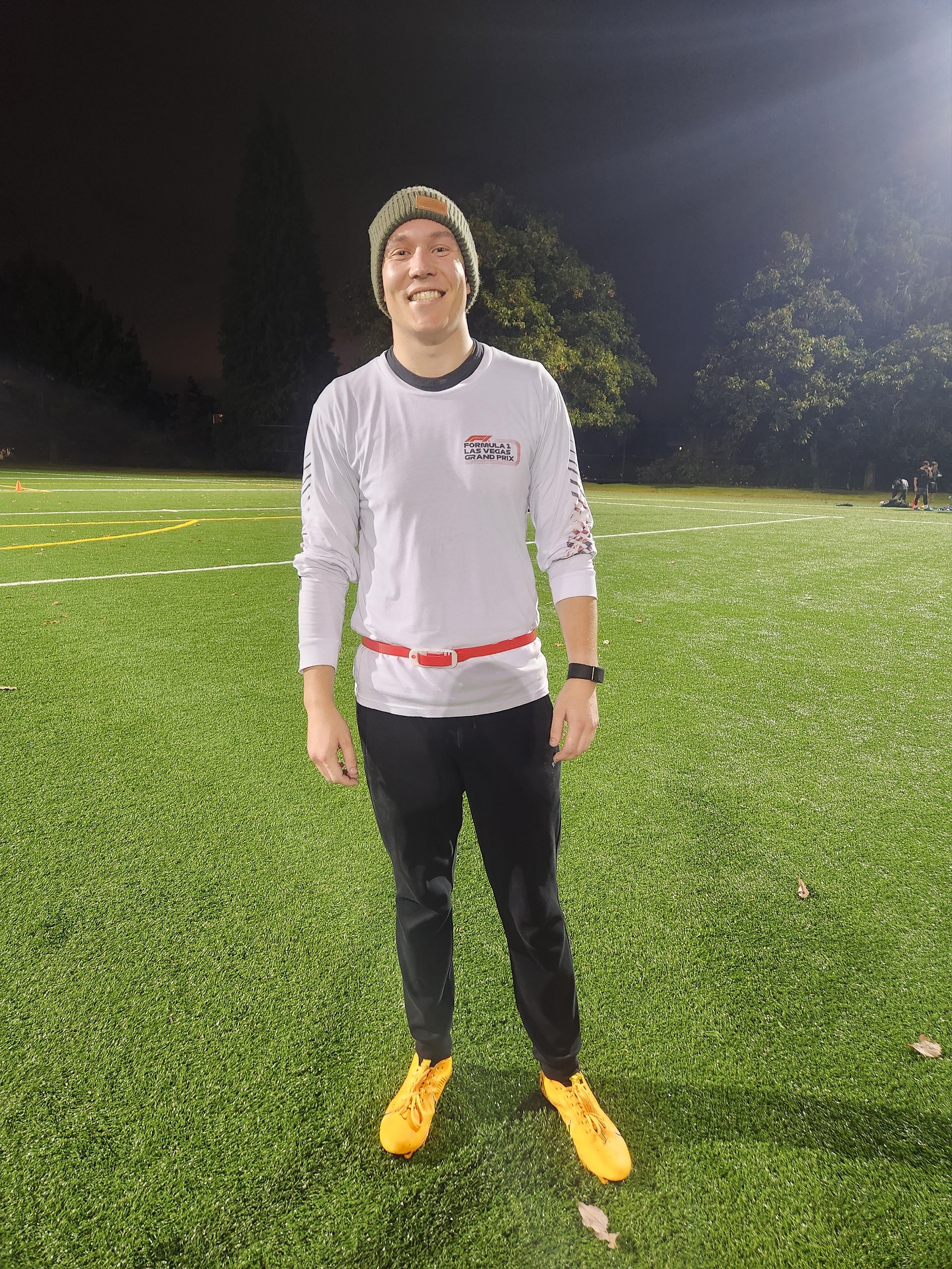 POTG - Shake that Pass