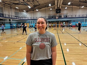 Player Of The Game: Sofia R