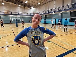 Player Of The Game: Becca F
