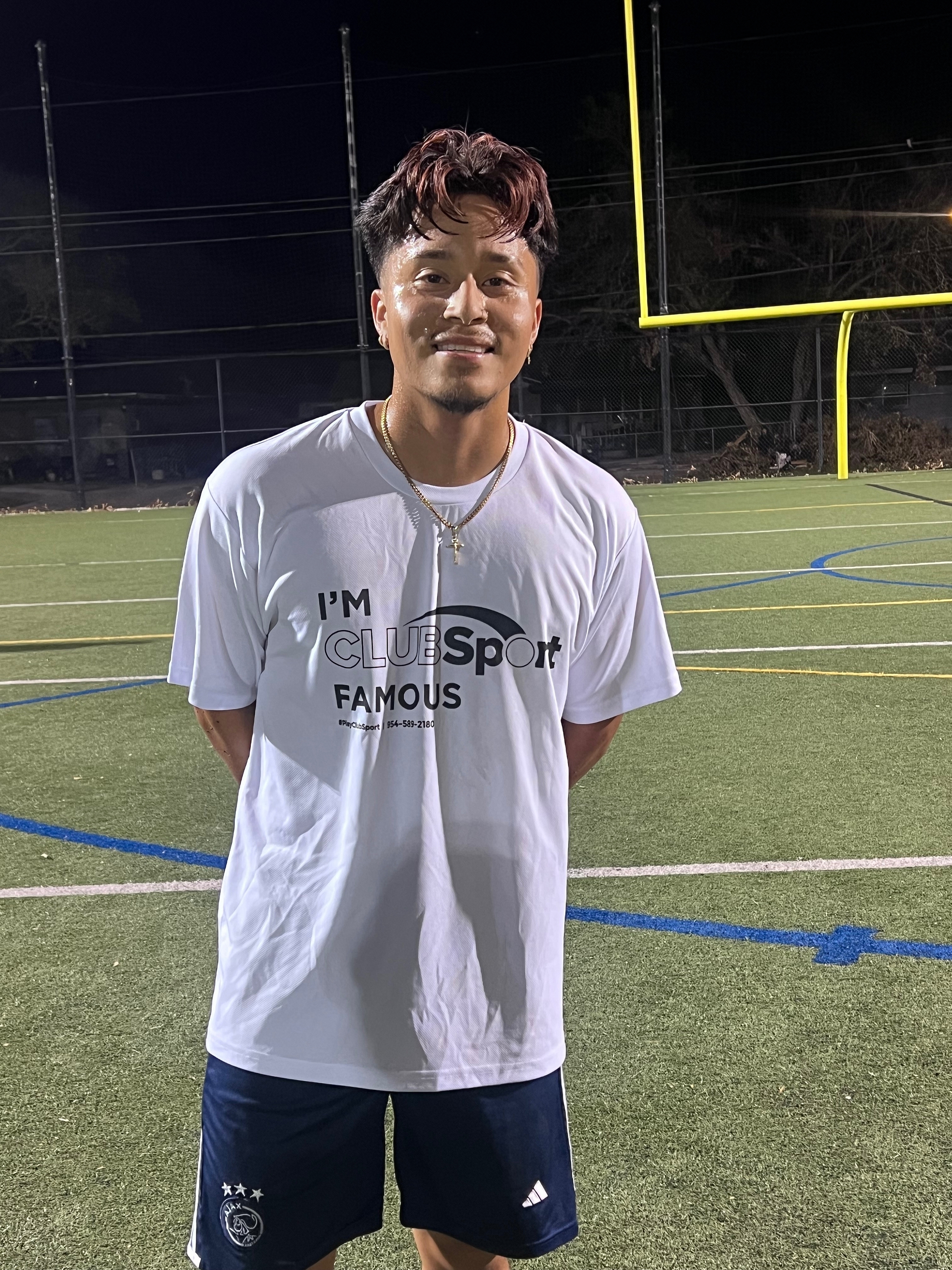 POTG - Net 6 & chill - M