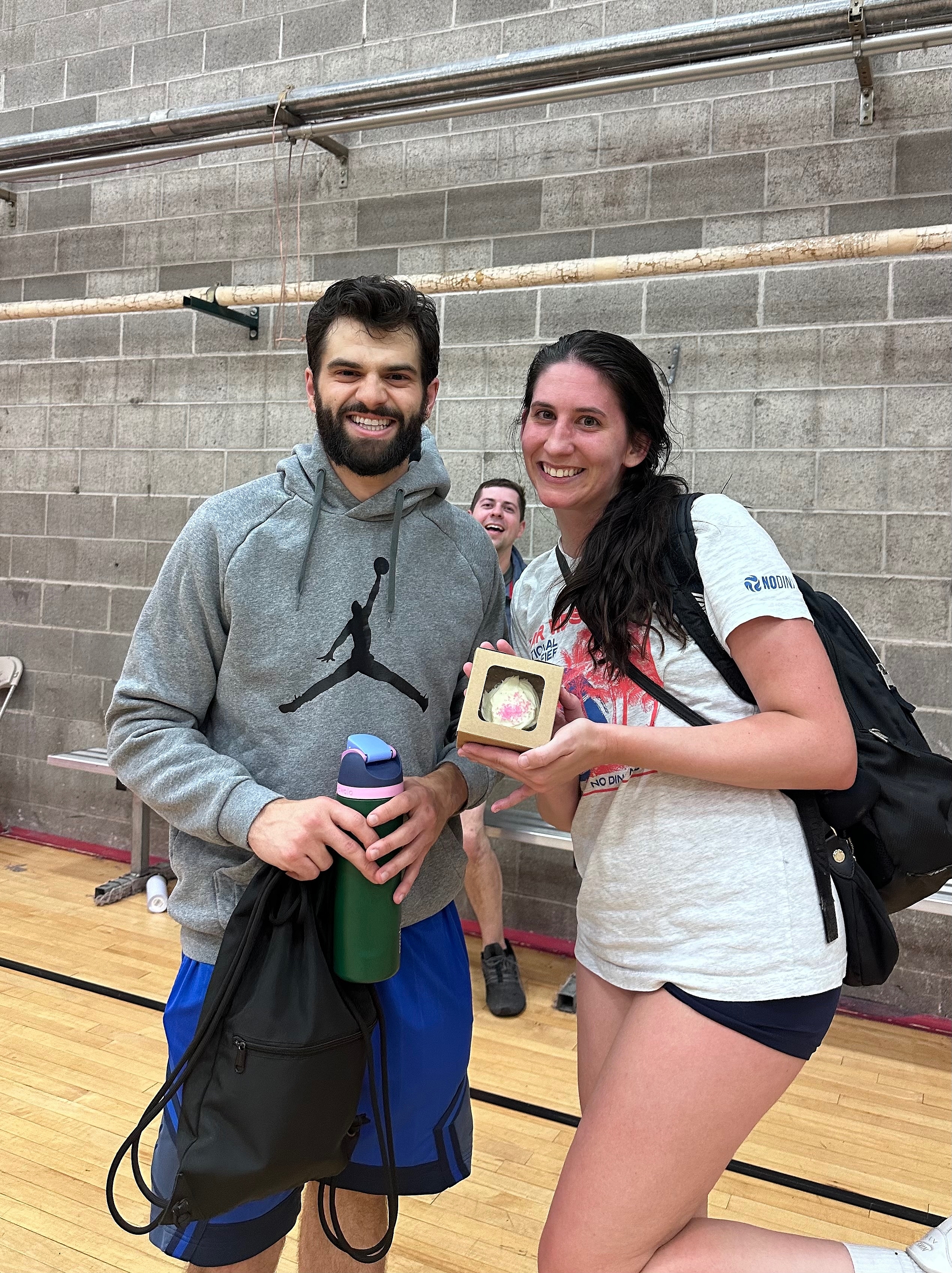 POTG - Hits and Giggles