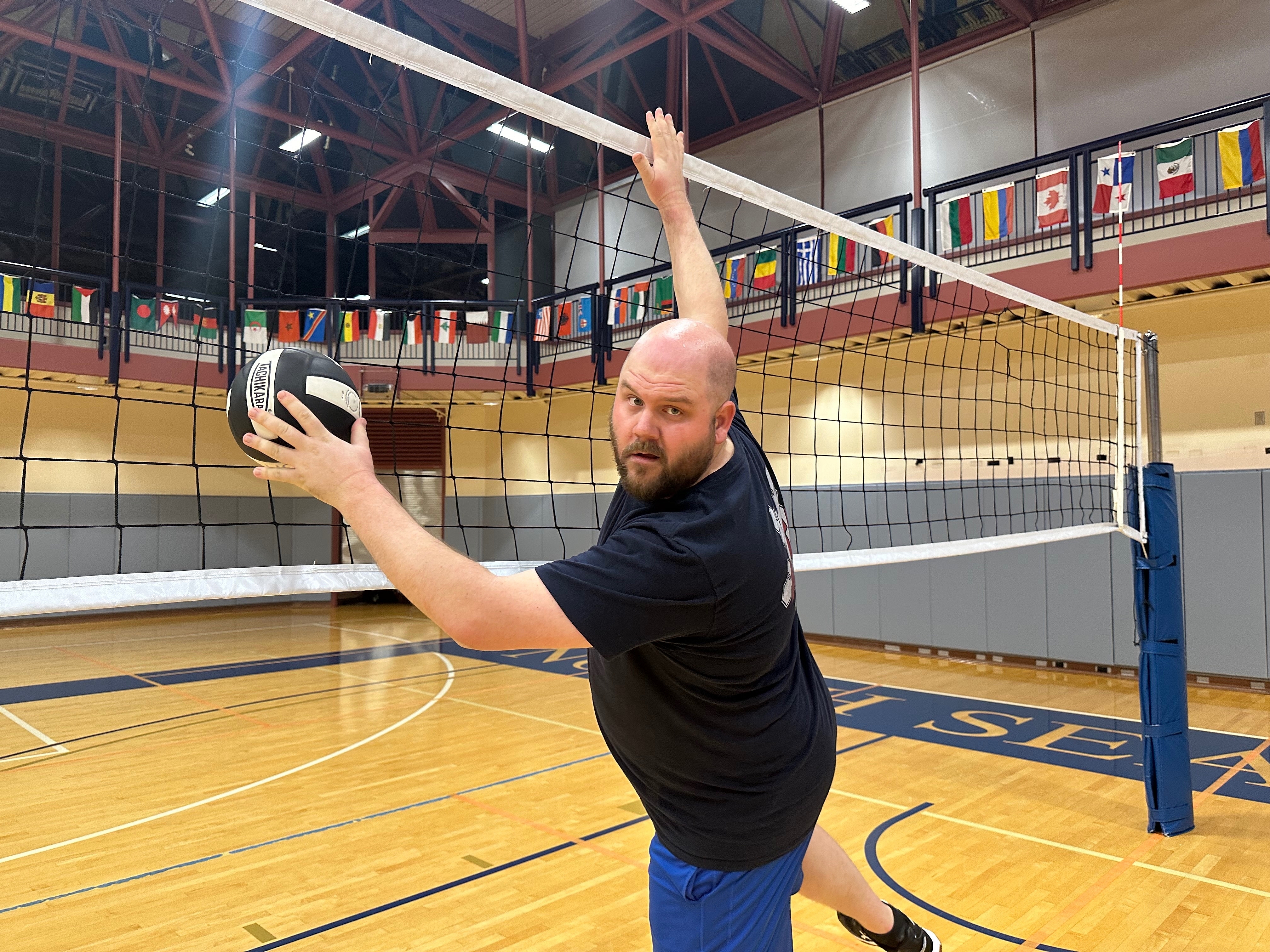 POTG - Volleyballerz