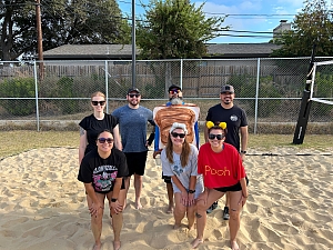 Safe sets Team Photo