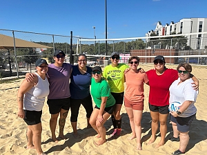 Bumpin' Uglies Team Photo