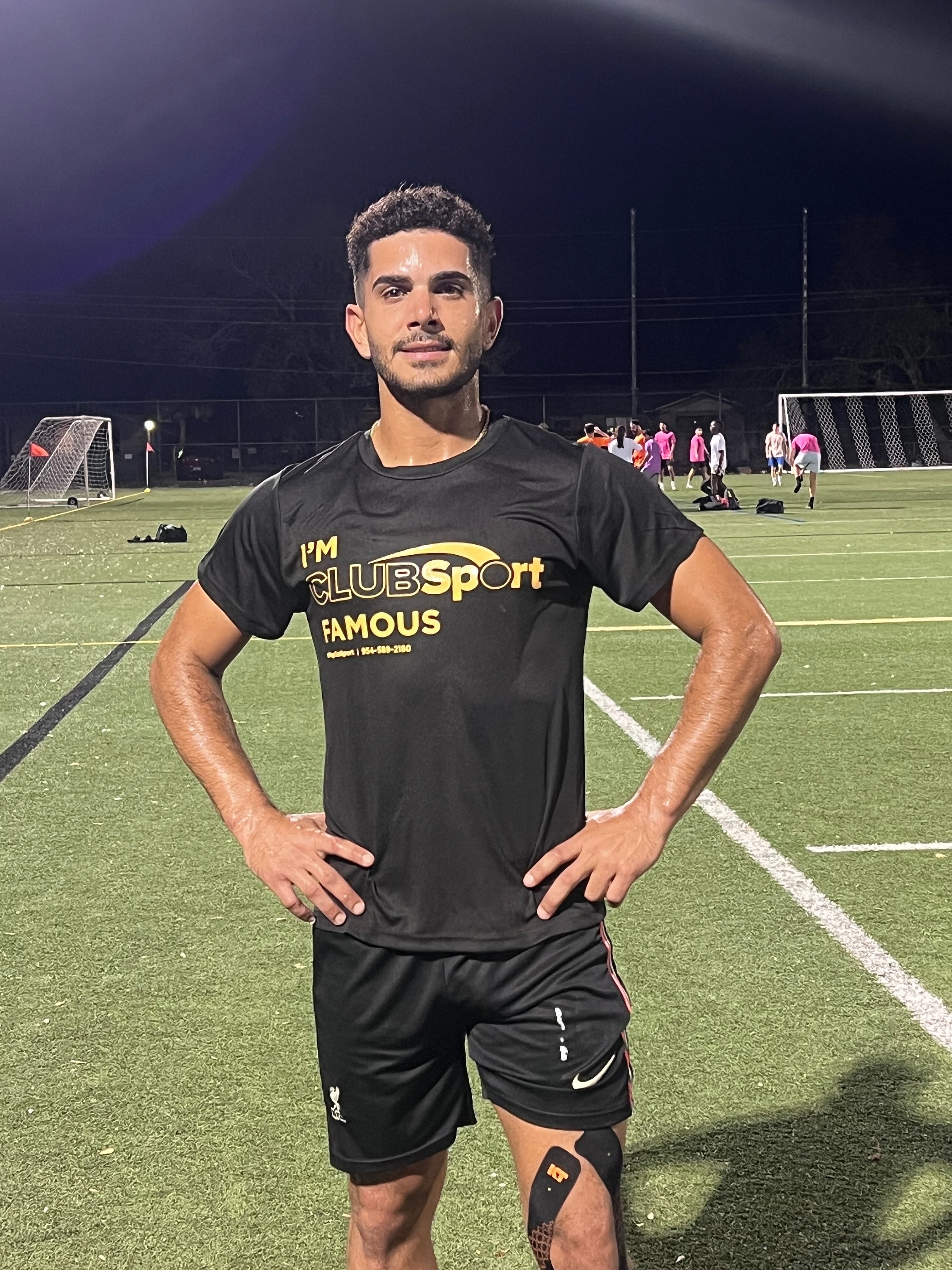 POTG - FC Bad Knees - M