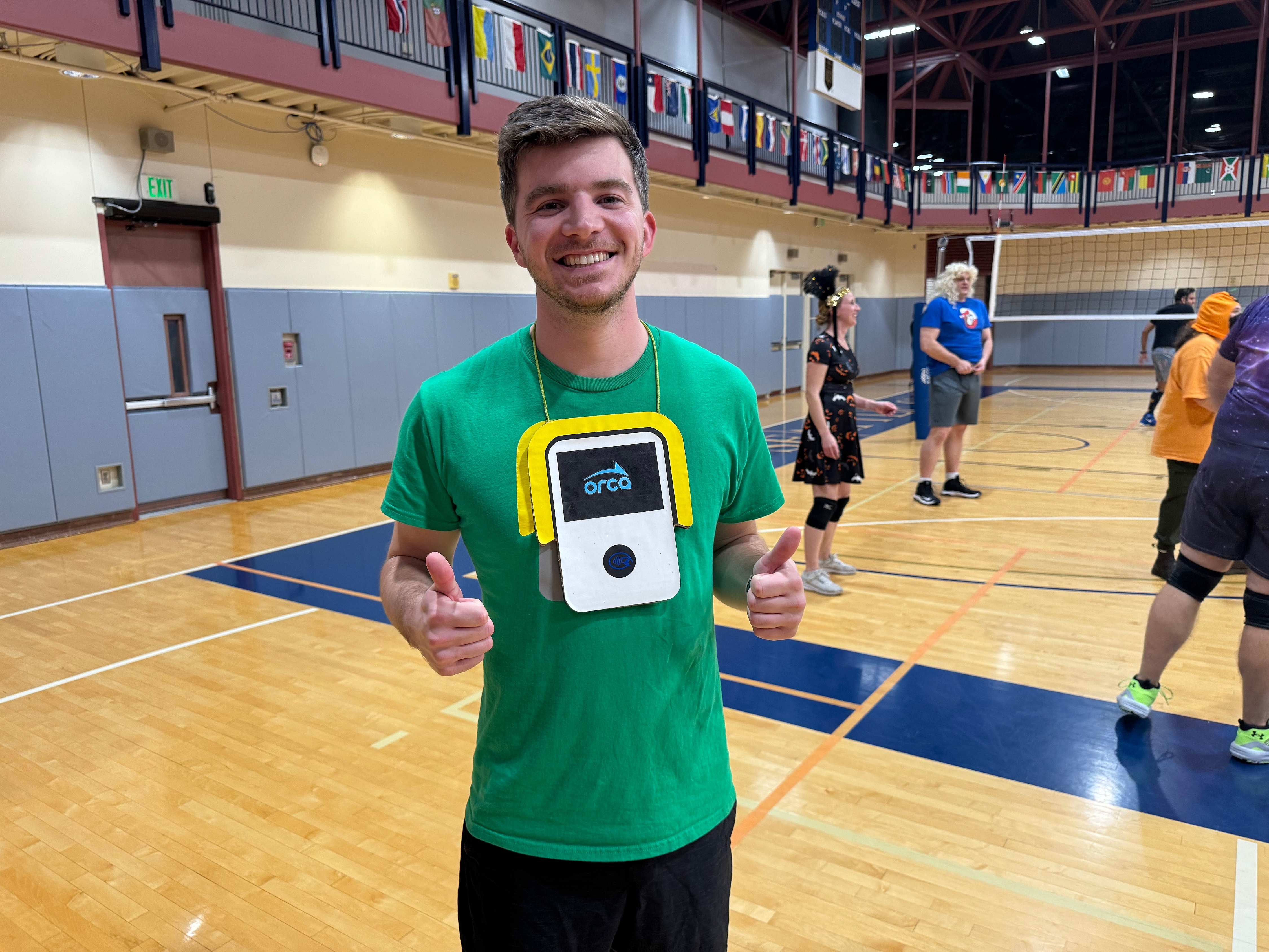 POTG - A Space Otterssey