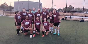 Dynamic FC Team Photo