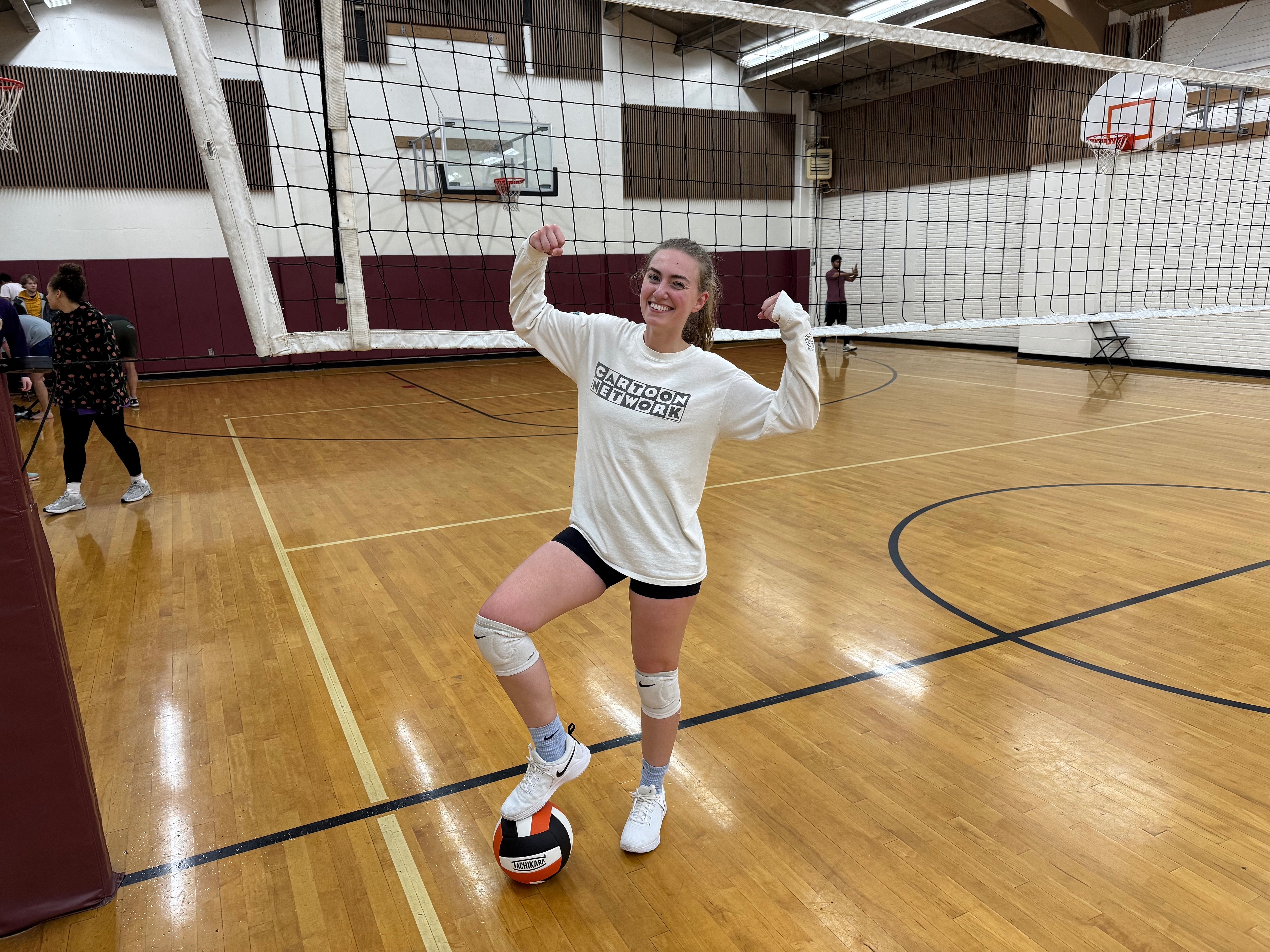 POTG - Hits & Giggles 