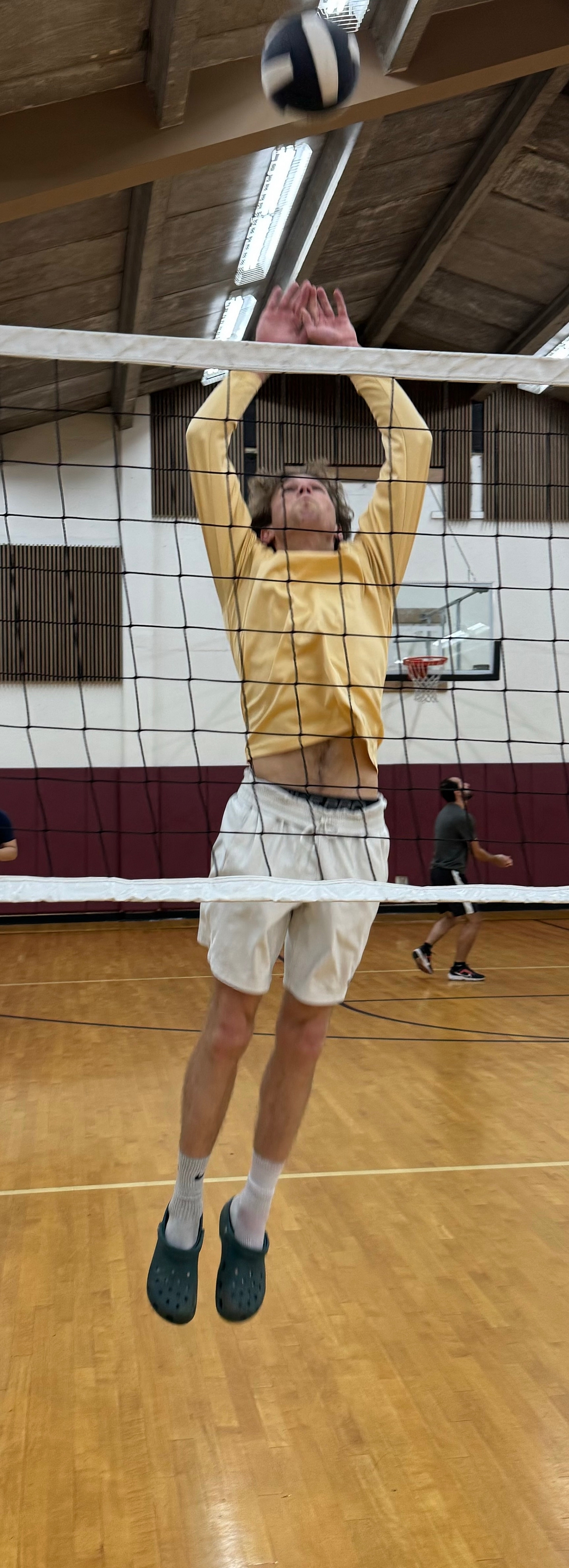 POTG - Volley Llamas 