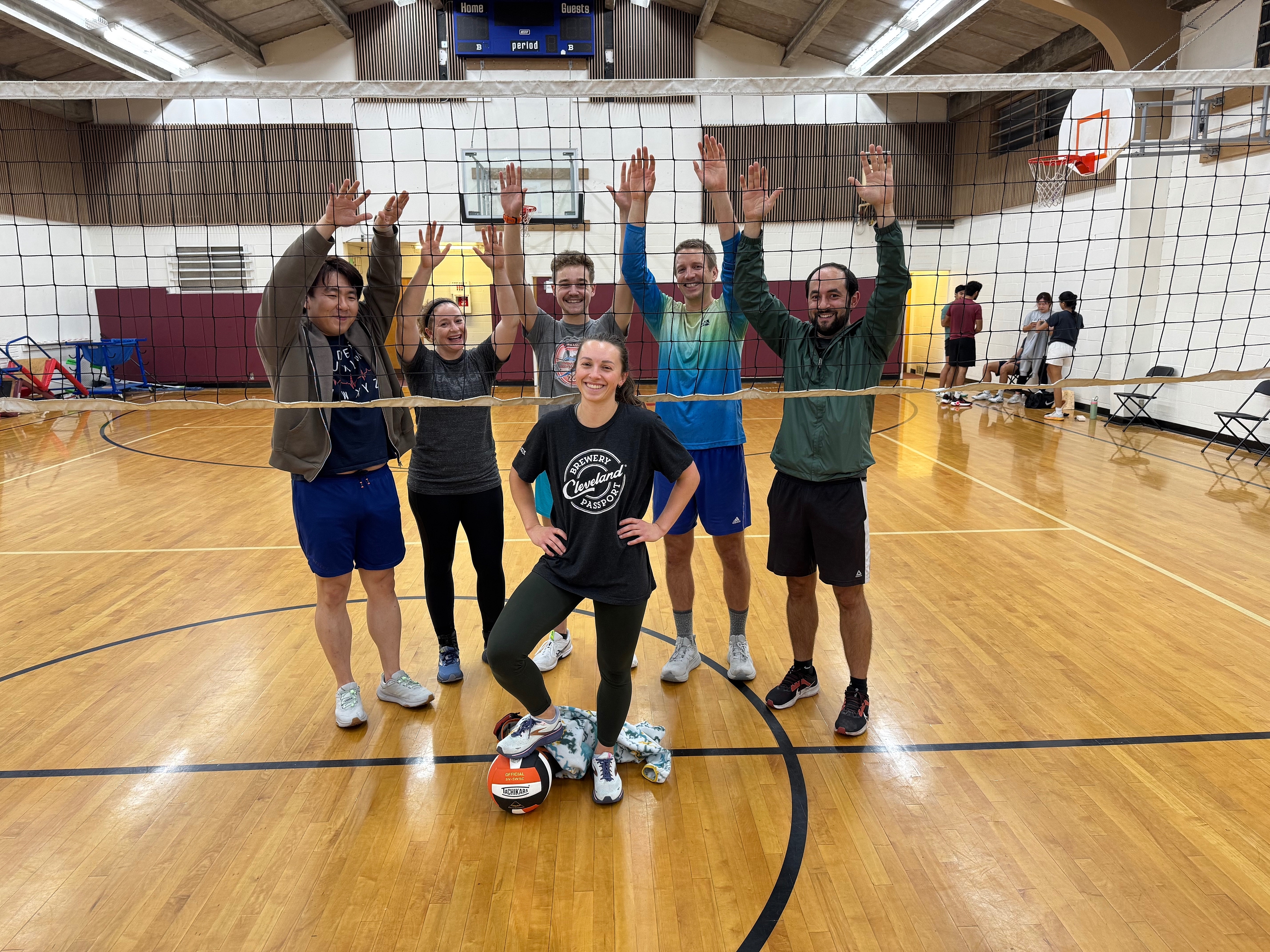 POTG - Third Degree Block