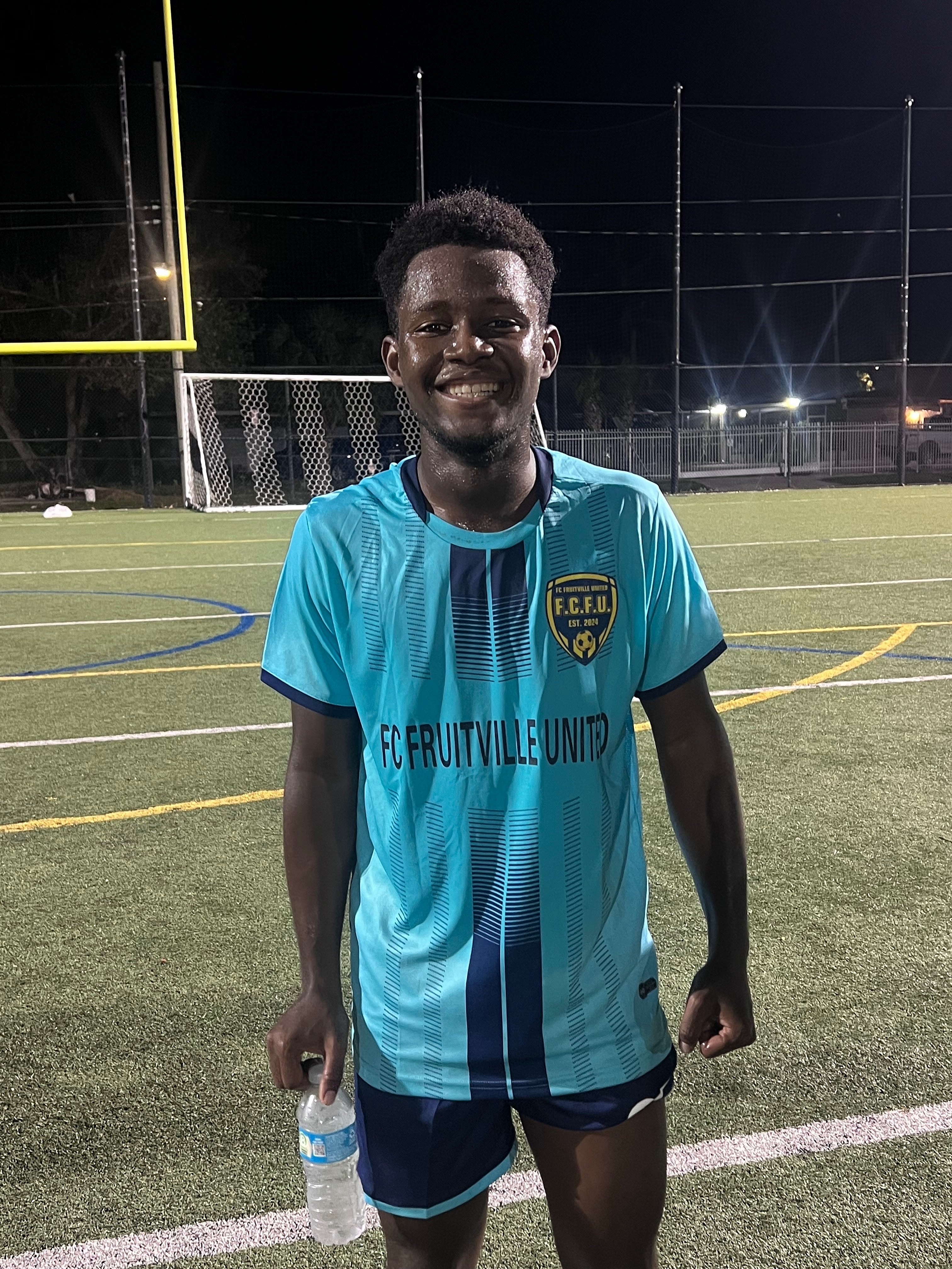 POTG - FC Fruitville United - M