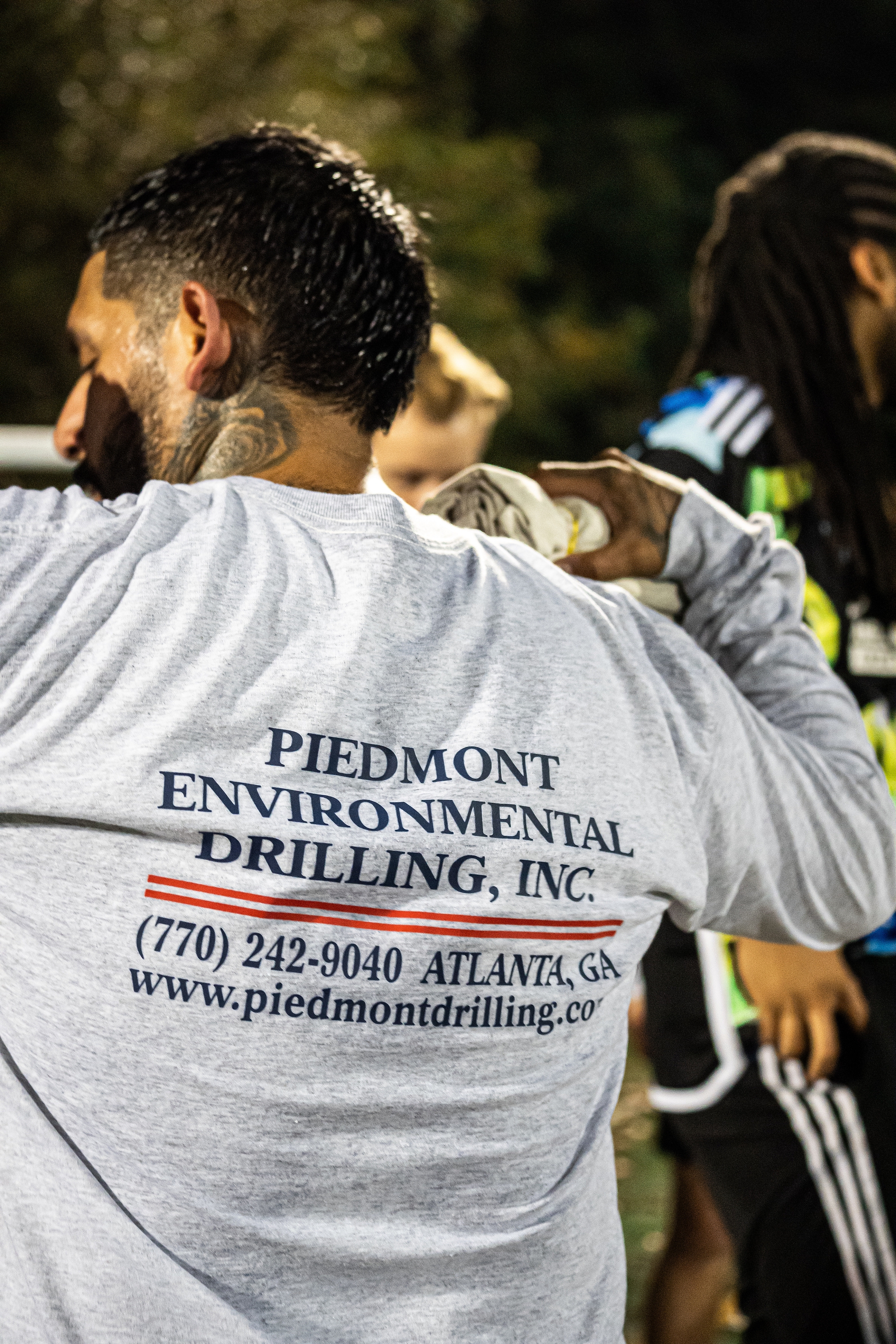 11.12.24 // Tuesday // Douglass HS