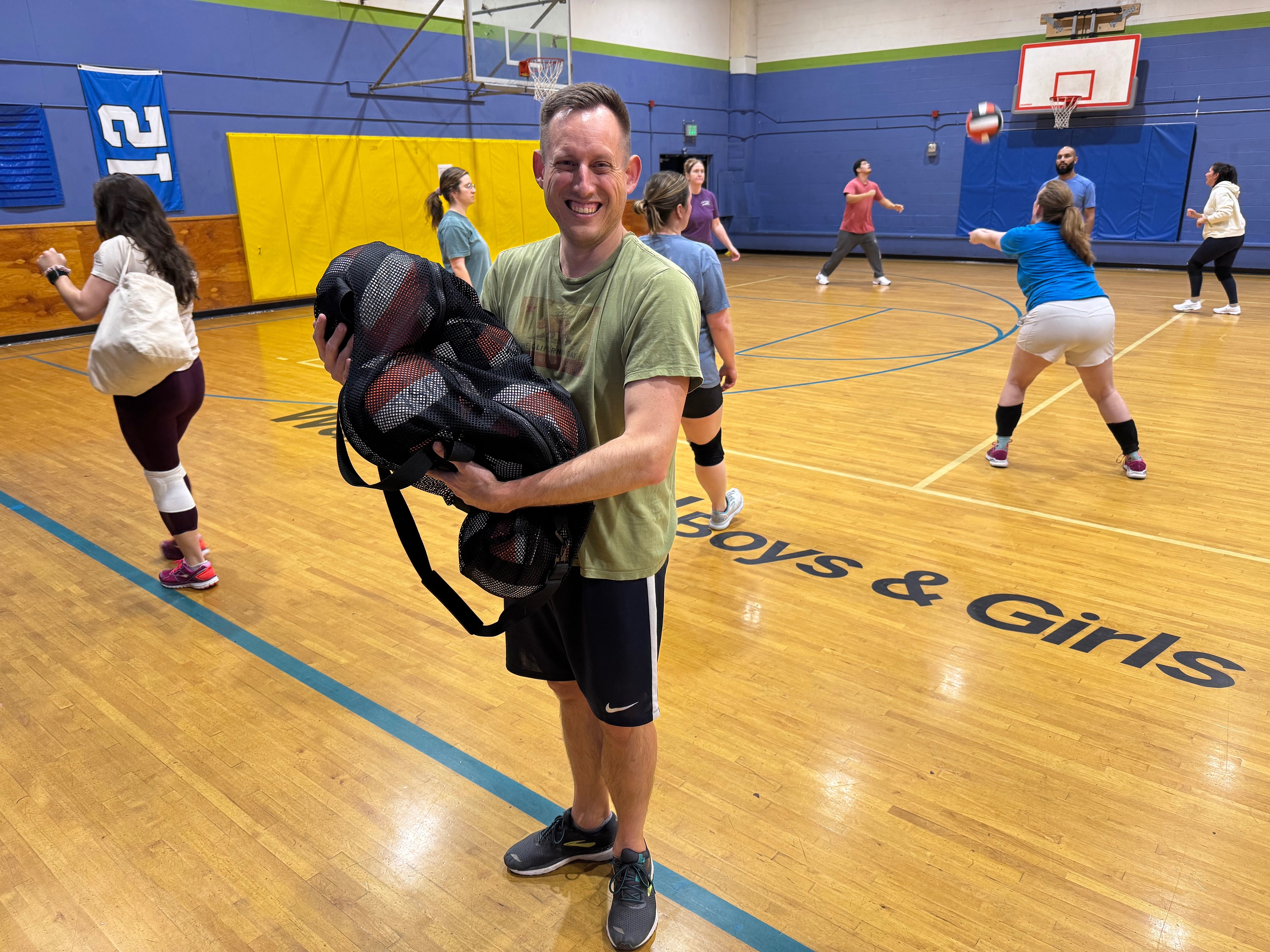 POTG - The Funky Bunch