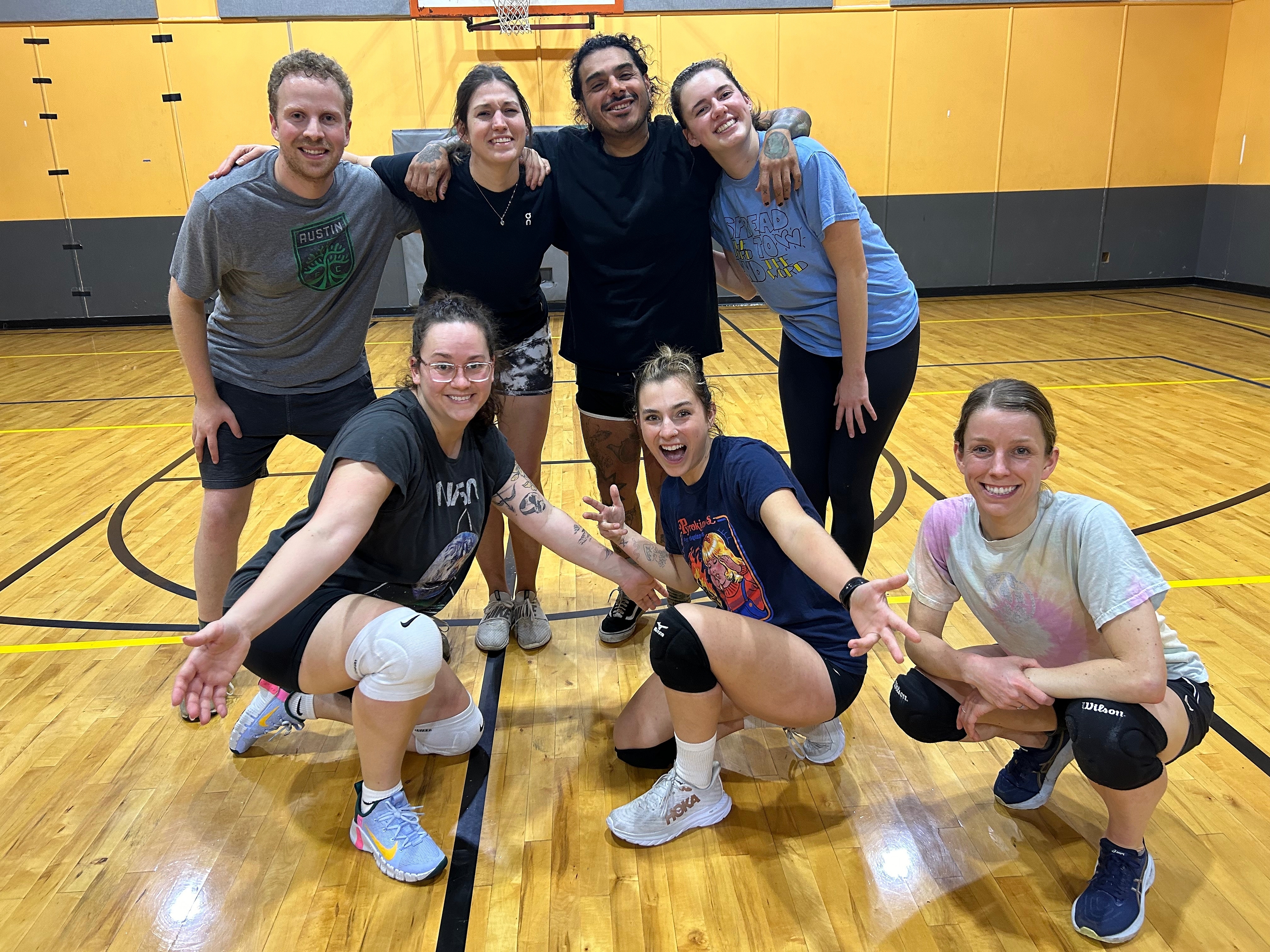 POTG - The Sweethearts