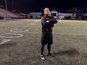 Player Of The Game: John L