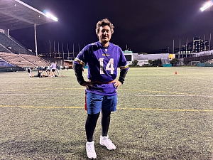 Player Of The Game: Matthew S