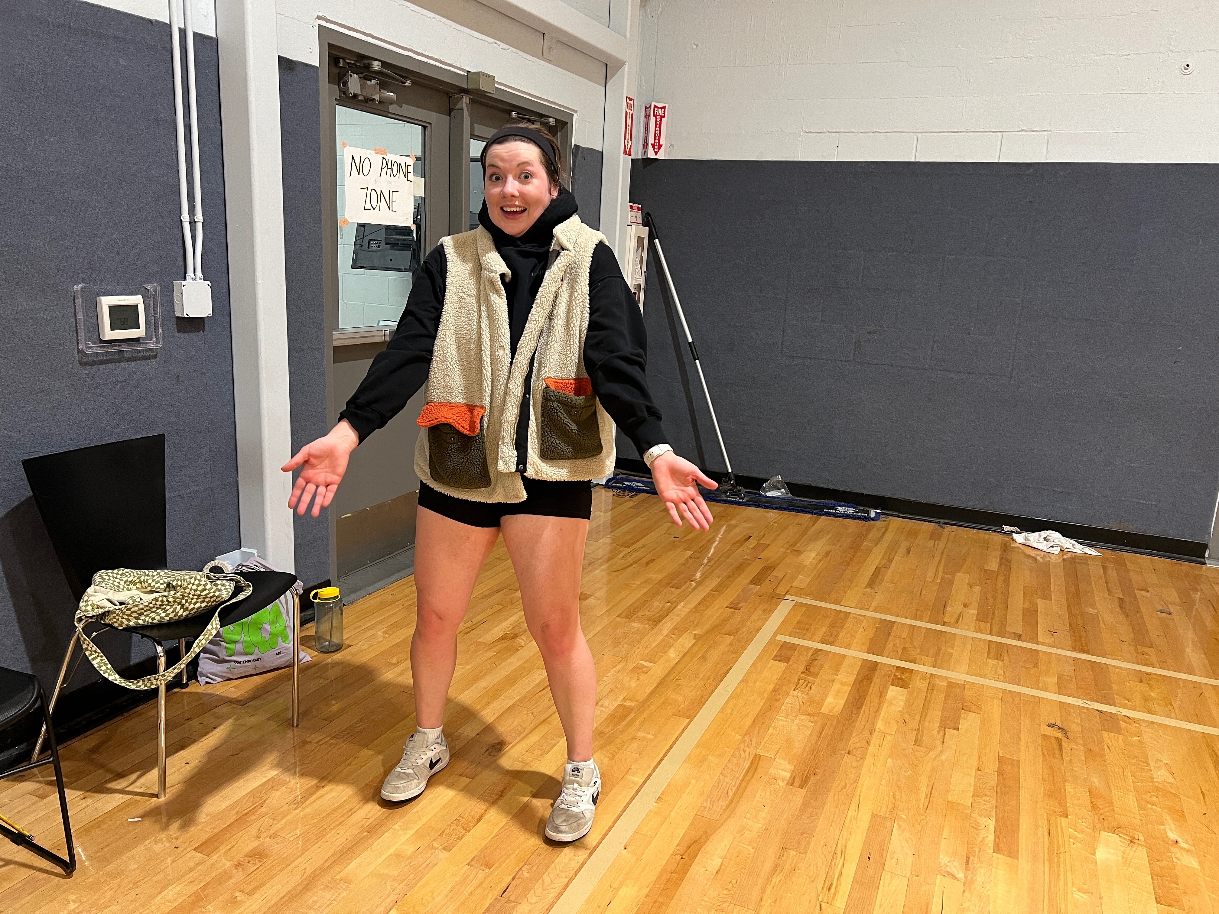 POTG - so spandextra